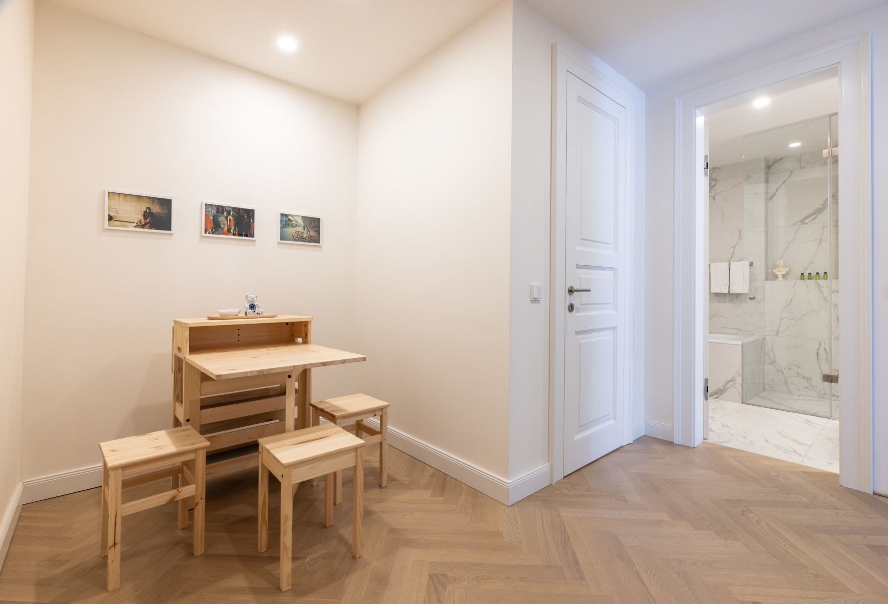 Pronájem bytu 60 m², Mánesova, Praha, Praha Pronájem bytu 60 m², Mánesova, Praha, Praha