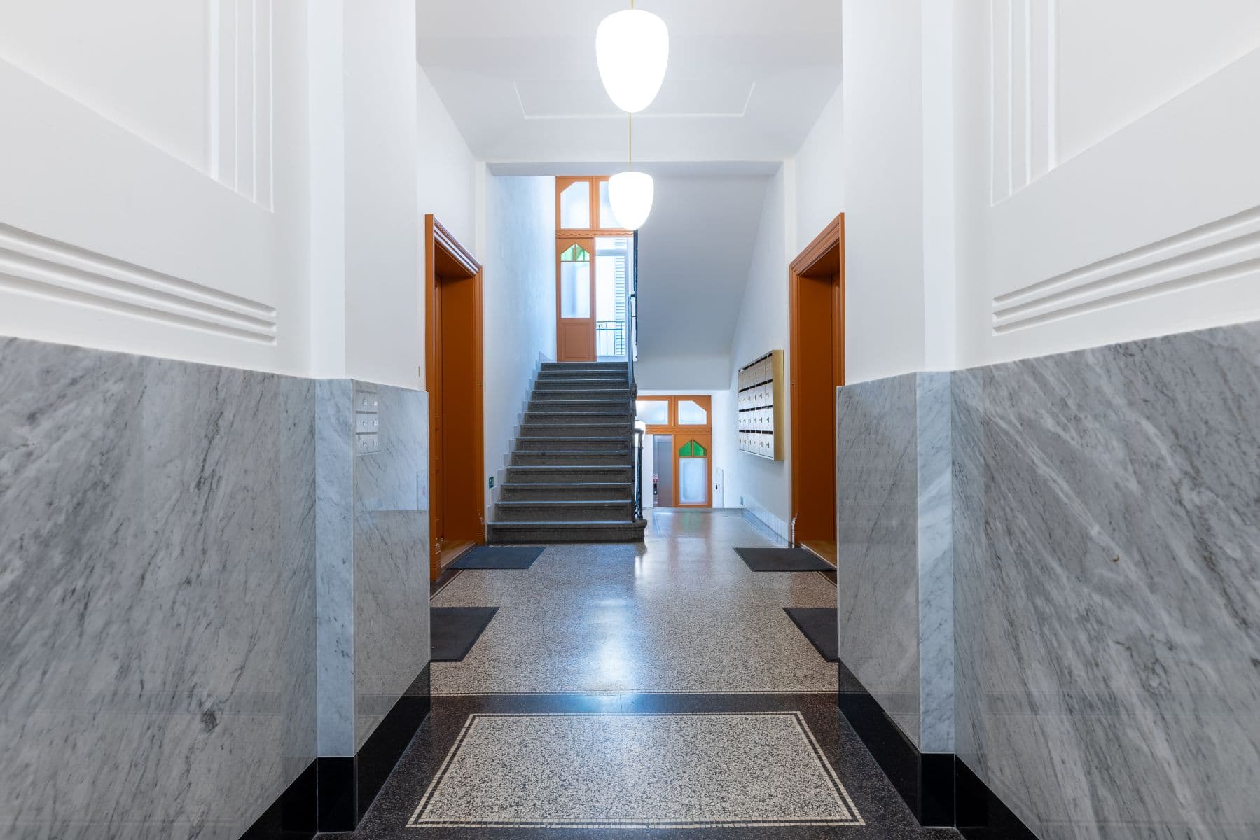 Pronájem bytu 60 m², Mánesova, Praha, Praha Pronájem bytu 60 m², Mánesova, Praha, Praha