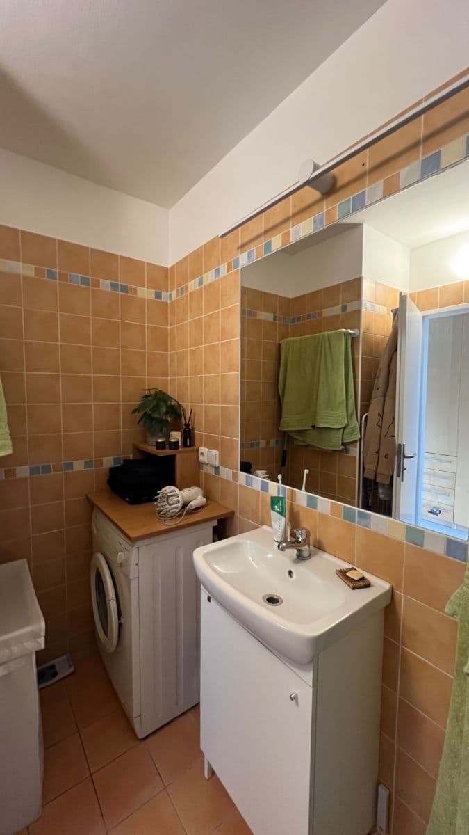 Pronájem bytu 1+kk 30 m², Nekvasilova, Praha, Praha Pronájem bytu 1+kk 30 m², Nekvasilova, Praha, Praha