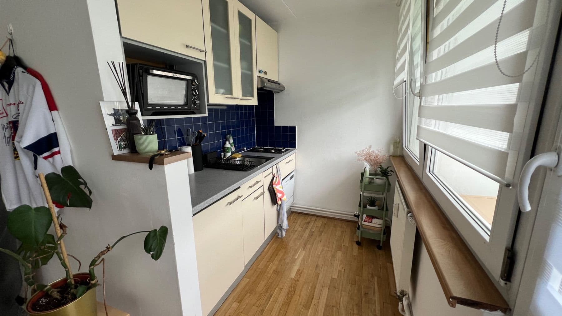 Pronájem bytu 1+kk 30 m², Nekvasilova, Praha, Praha Pronájem bytu 1+kk 30 m², Nekvasilova, Praha, Praha