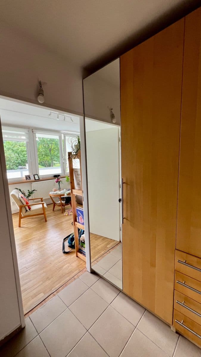 Pronájem bytu 1+kk 30 m², Nekvasilova, Praha, Praha Pronájem bytu 1+kk 30 m², Nekvasilova, Praha, Praha