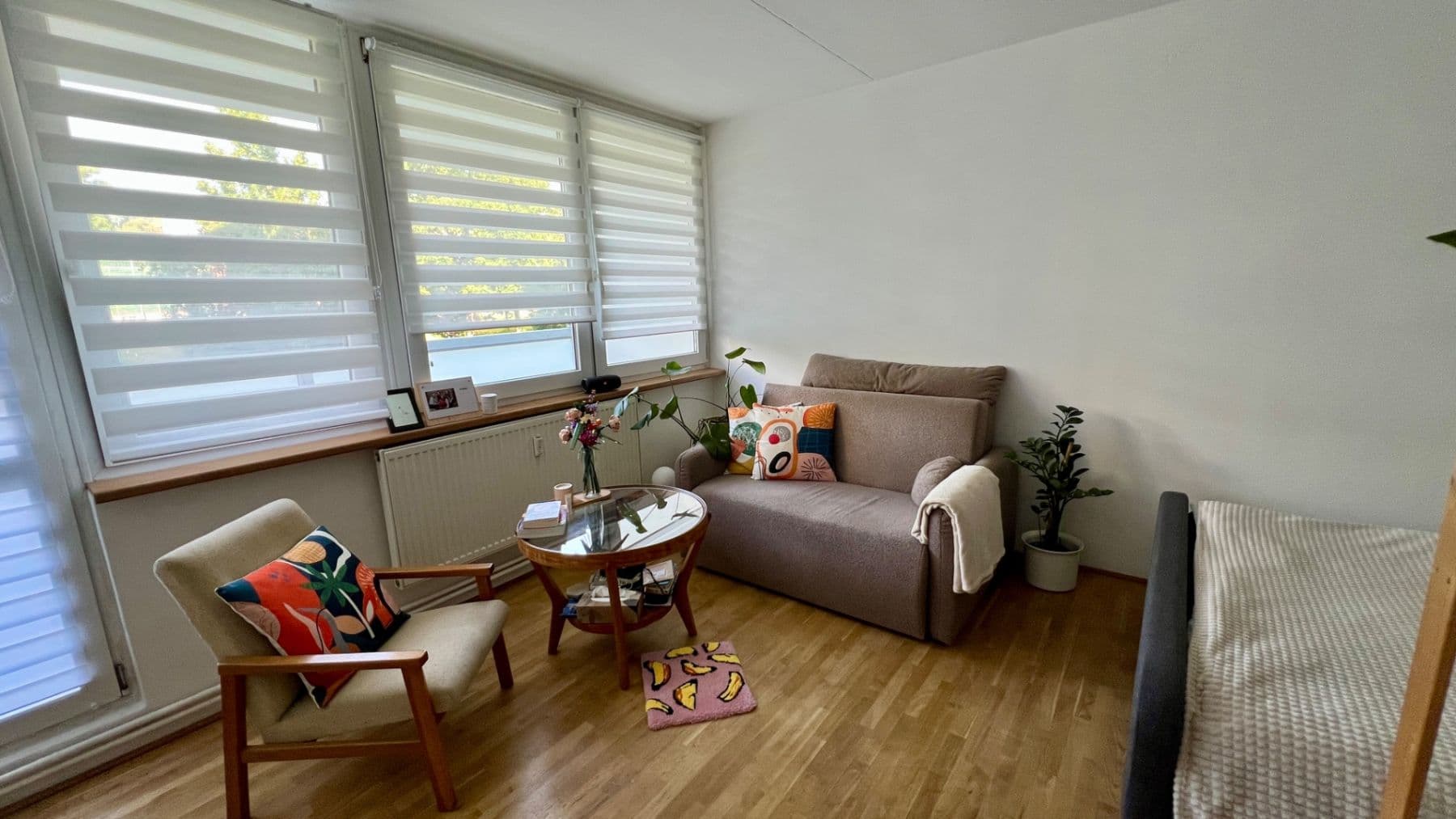 Pronájem bytu 1+kk 30 m², Nekvasilova, Praha, Praha Pronájem bytu 1+kk 30 m², Nekvasilova, Praha, Praha