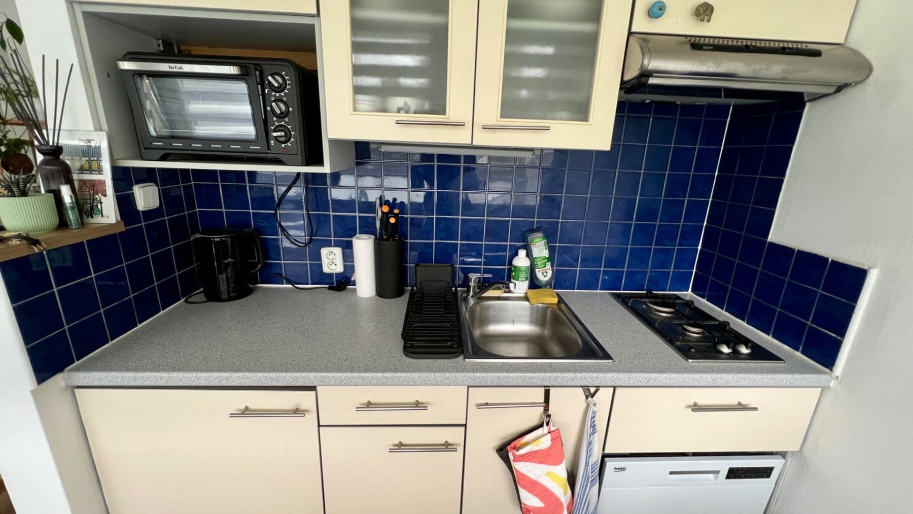 Pronájem bytu 1+kk 30 m², Nekvasilova, Praha, Praha Pronájem bytu 1+kk 30 m², Nekvasilova, Praha, Praha