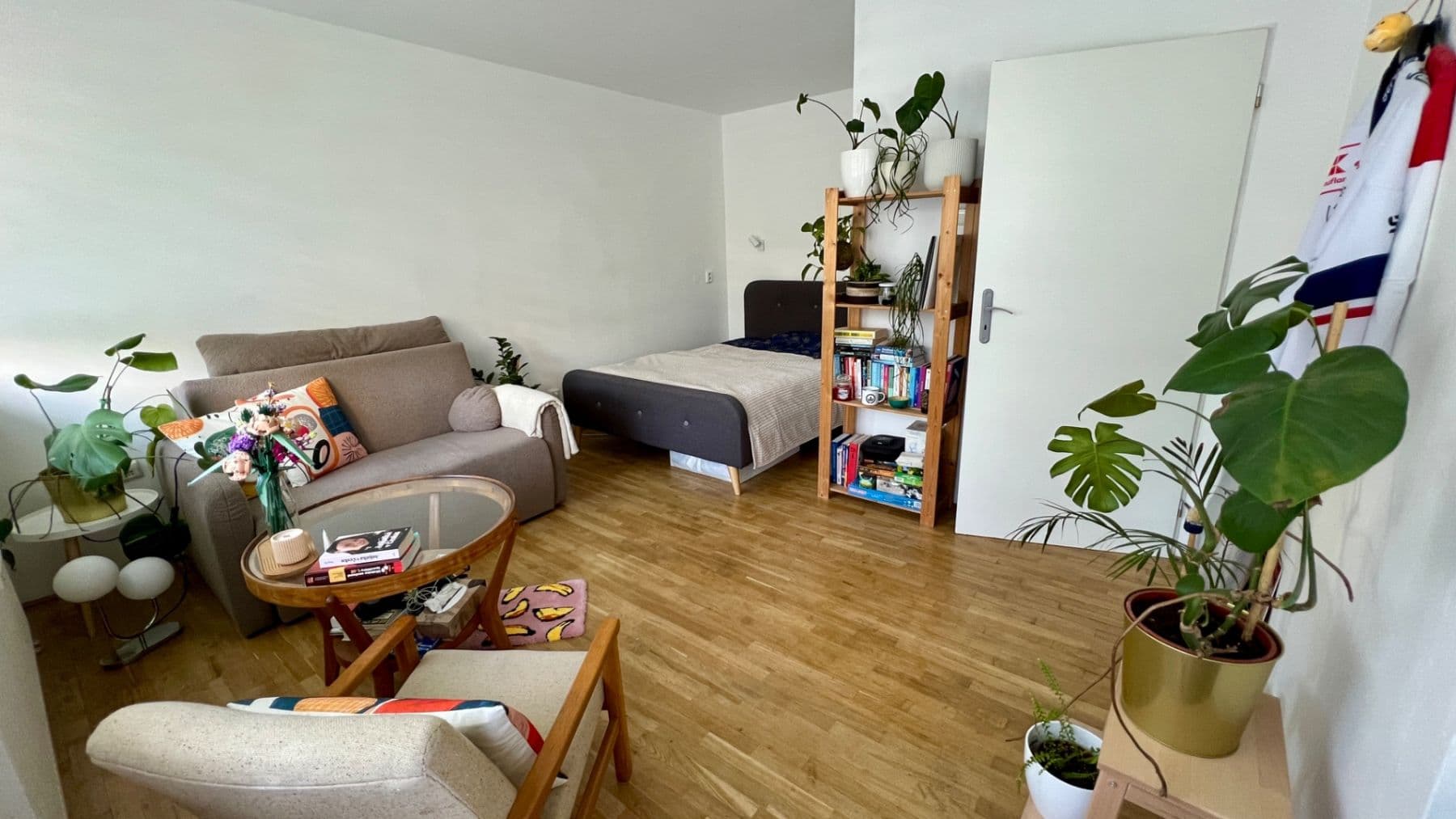 Pronájem bytu 1+kk 30 m², Nekvasilova, Praha, Praha Pronájem bytu 1+kk 30 m², Nekvasilova, Praha, Praha