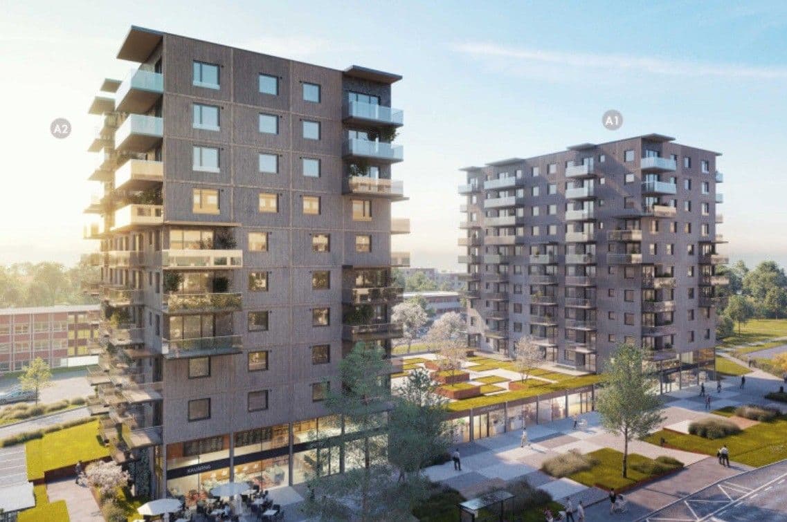 Prodej bytu 2+kk 62 m², Prosecká, Praha, Praha Prodej bytu 2+kk 62 m², Prosecká, Praha, Praha