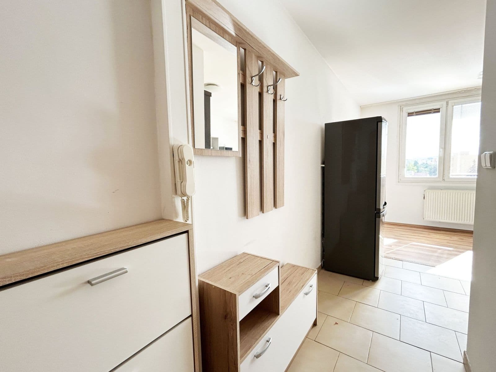 Pronájem bytu 2+kk 36 m², Zvolská, Praha, Praha Pronájem bytu 2+kk 36 m², Zvolská, Praha, Praha