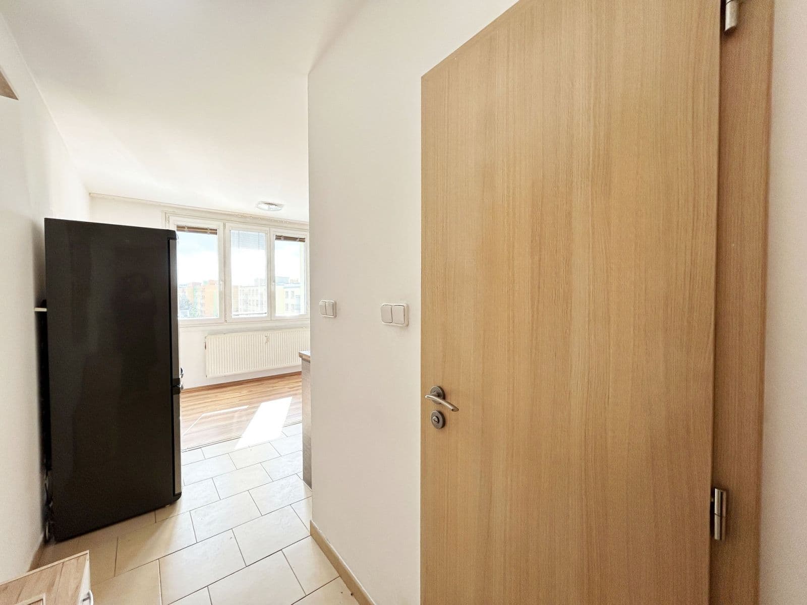 Pronájem bytu 2+kk 36 m², Zvolská, Praha, Praha Pronájem bytu 2+kk 36 m², Zvolská, Praha, Praha