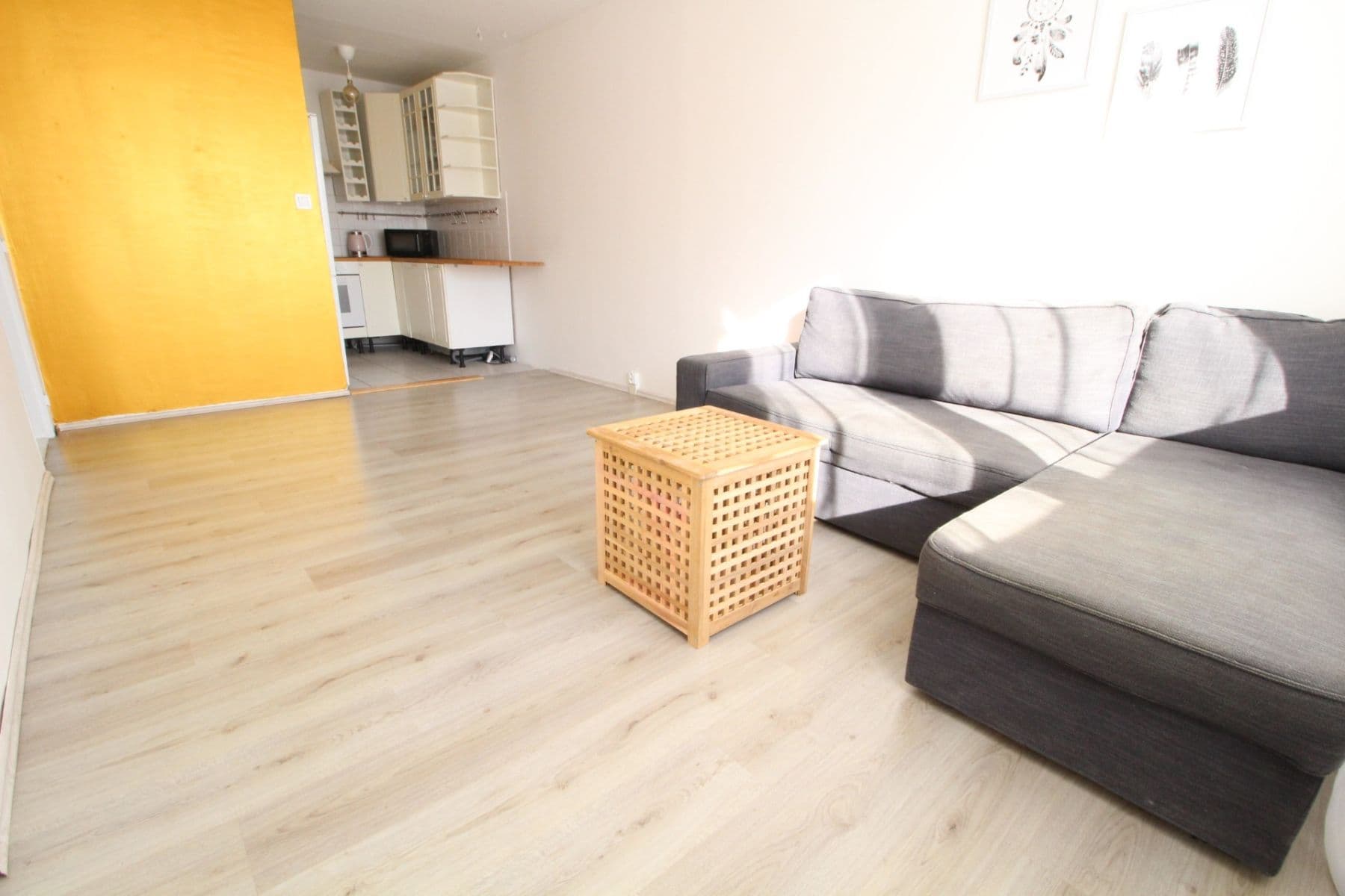 Pronájem bytu 2+kk 47 m², Malkovského, Praha, Praha Pronájem bytu 2+kk 47 m², Malkovského, Praha, Praha