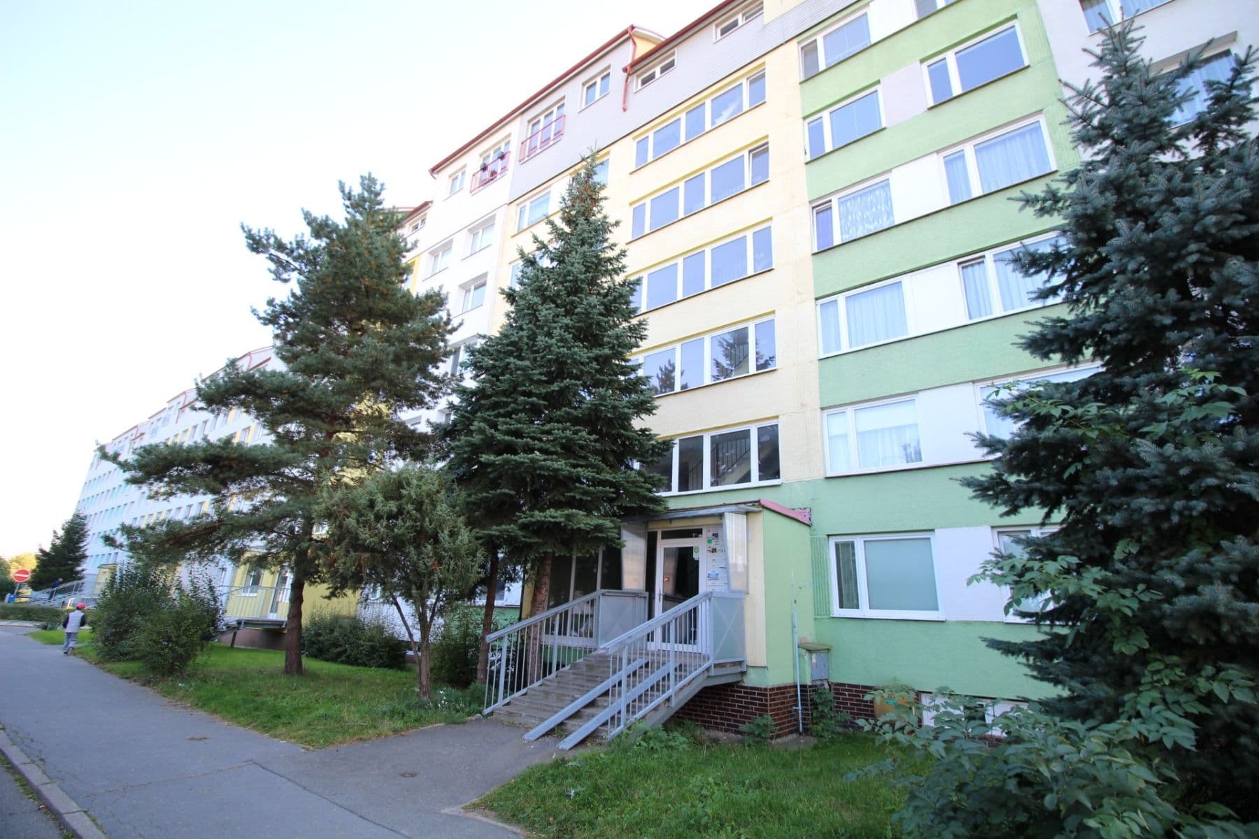 Pronájem bytu 2+kk 47 m², Malkovského, Praha, Praha Pronájem bytu 2+kk 47 m², Malkovského, Praha, Praha