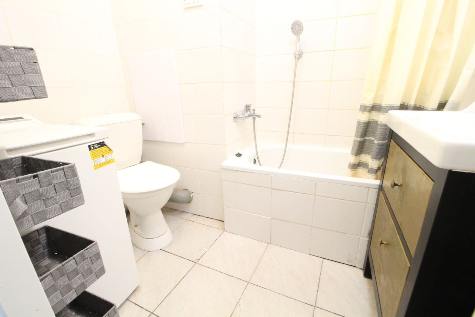 Pronájem bytu 2+kk 47 m², Malkovského, Praha, Praha Pronájem bytu 2+kk 47 m², Malkovského, Praha, Praha