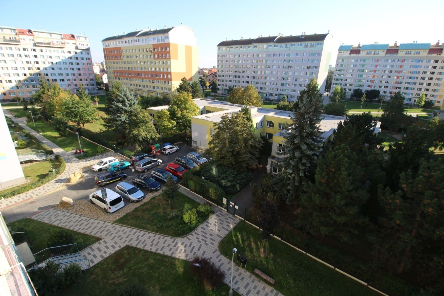 Pronájem bytu 2+kk 47 m², Malkovského, Praha, Praha Pronájem bytu 2+kk 47 m², Malkovského, Praha, Praha