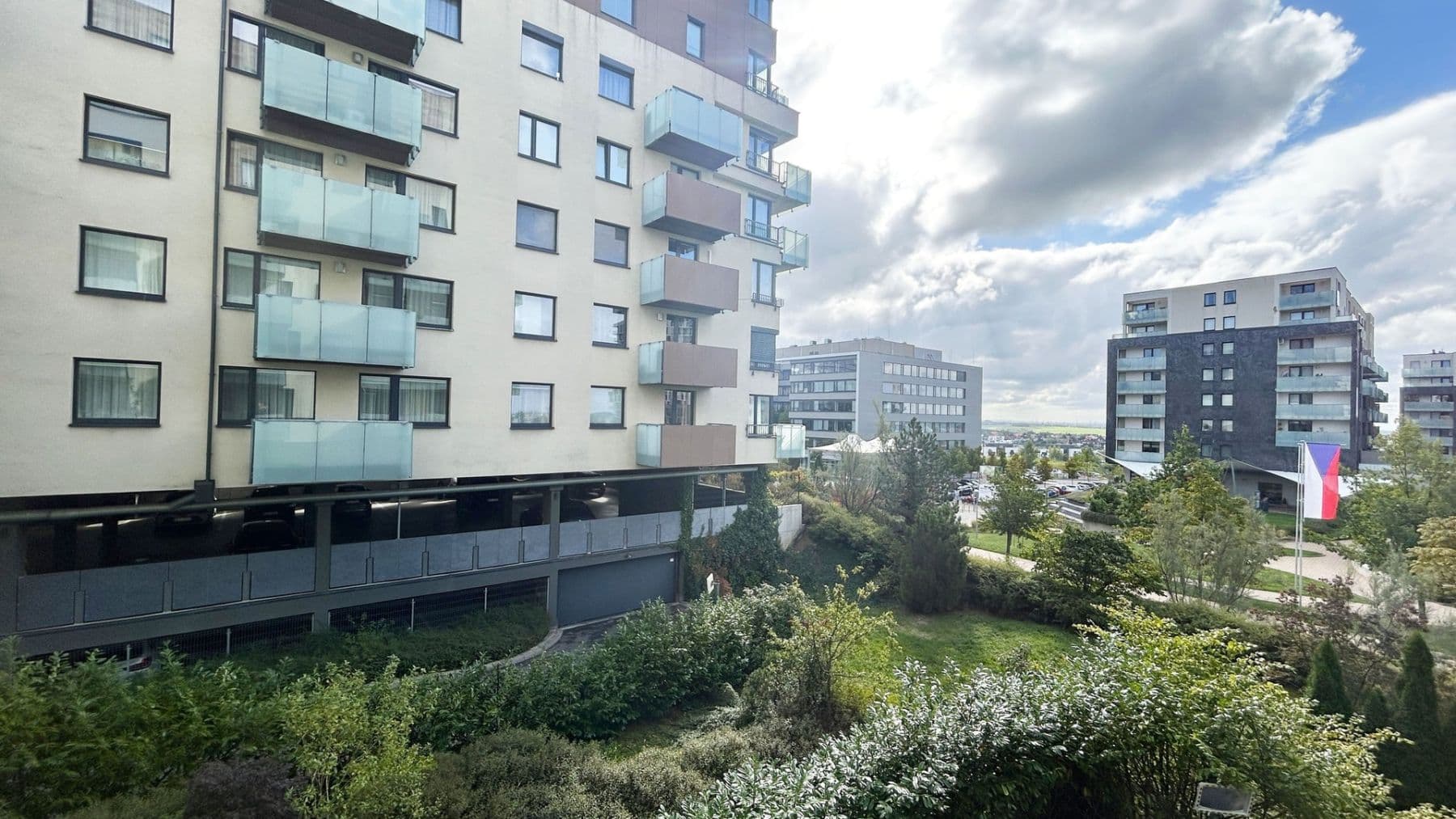 Pronájem bytu 2+kk 46 m², Svitákova, Praha, Praha Pronájem bytu 2+kk 46 m², Svitákova, Praha, Praha