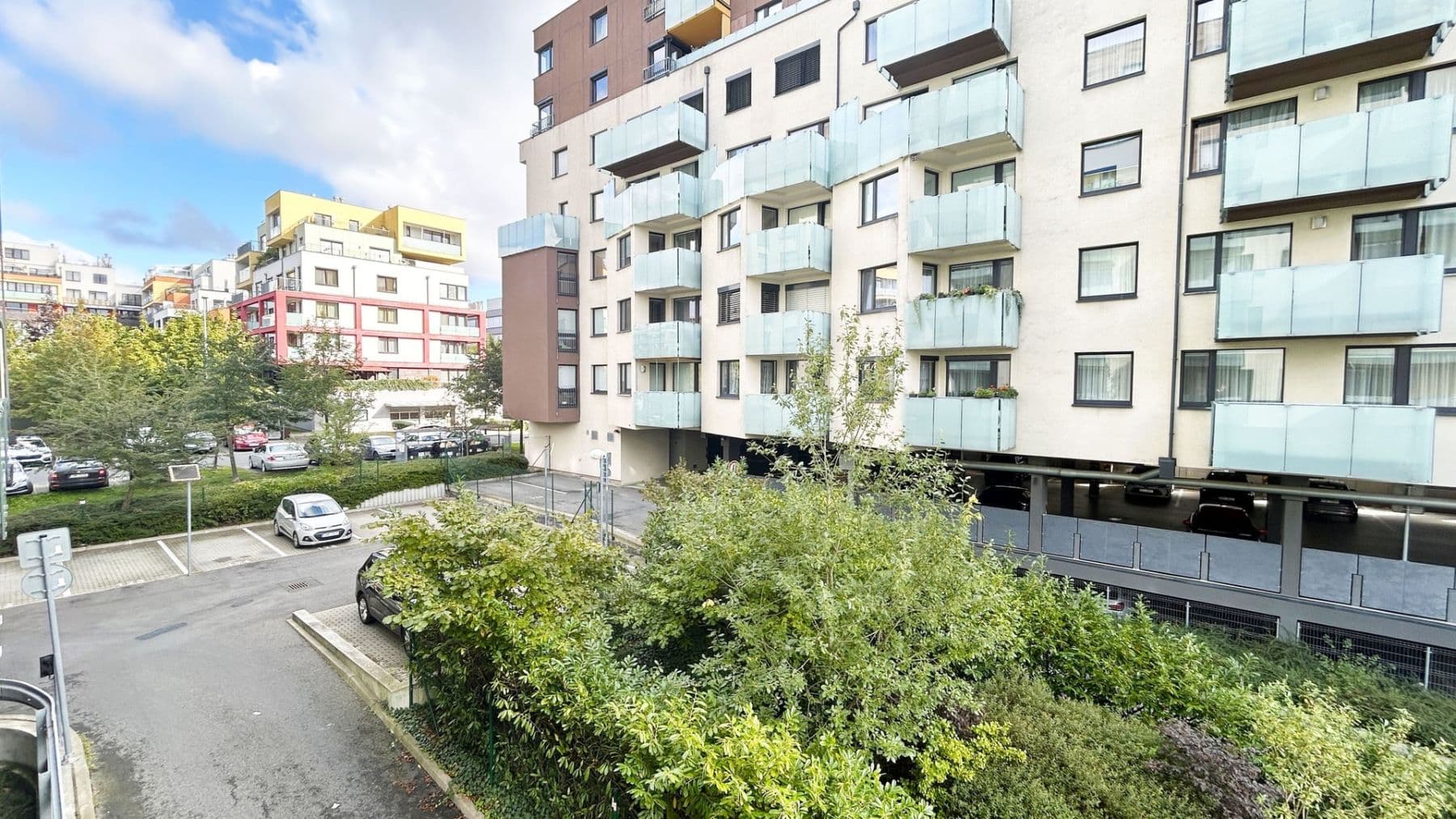 Pronájem bytu 2+kk 46 m², Svitákova, Praha, Praha Pronájem bytu 2+kk 46 m², Svitákova, Praha, Praha