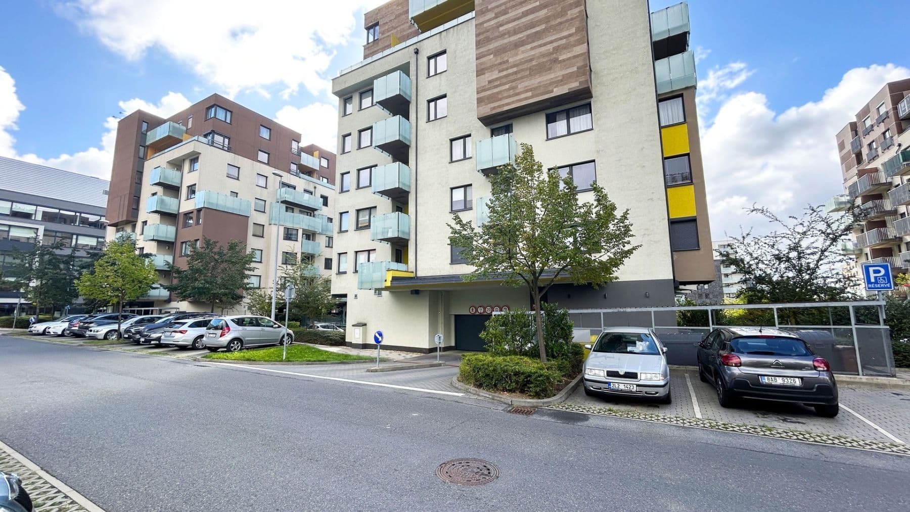 Pronájem bytu 2+kk 46 m², Svitákova, Praha, Praha Pronájem bytu 2+kk 46 m², Svitákova, Praha, Praha