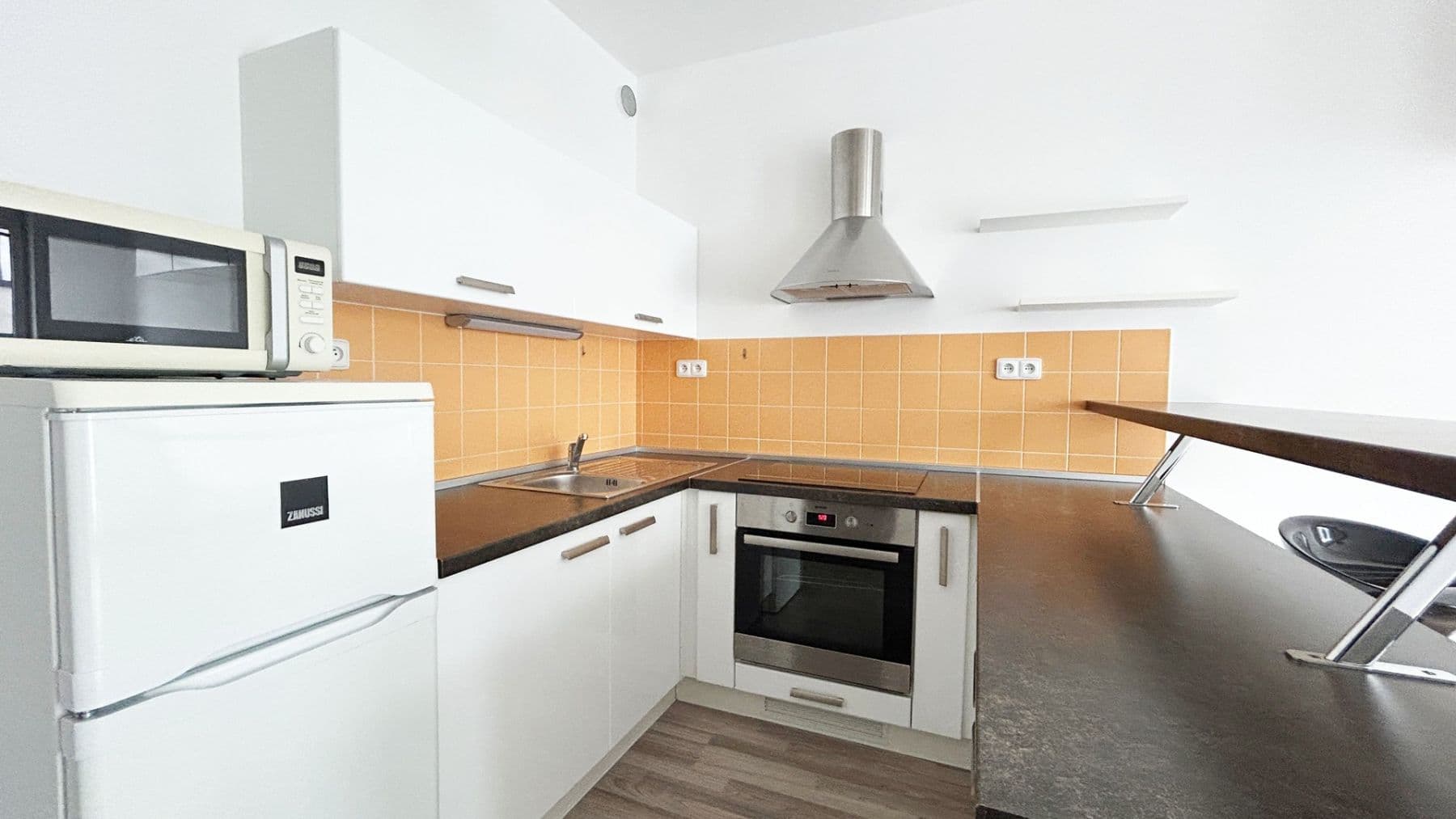 Pronájem bytu 2+kk 46 m², Svitákova, Praha, Praha Pronájem bytu 2+kk 46 m², Svitákova, Praha, Praha