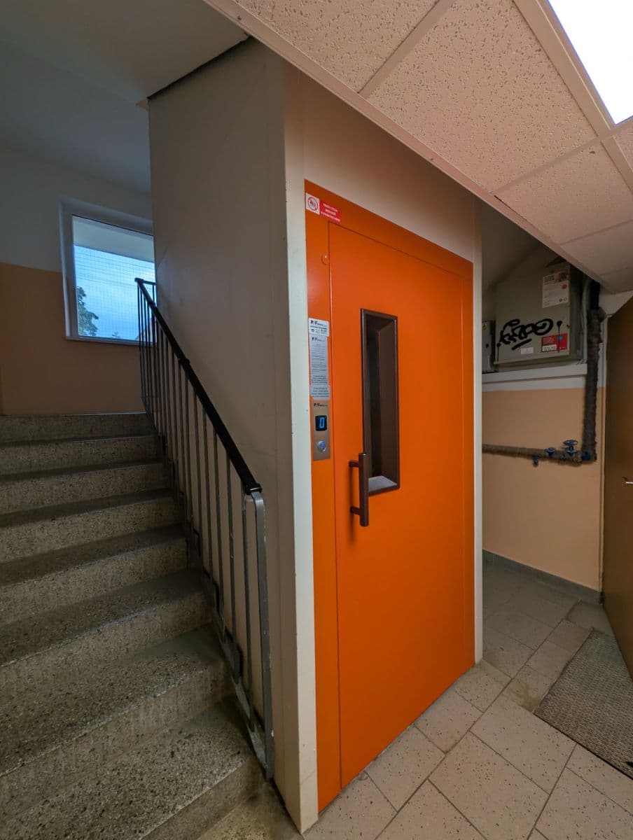 Pronájem bytu 2+kk 36 m², Kazimírova, Praha, Praha Pronájem bytu 2+kk 36 m², Kazimírova, Praha, Praha