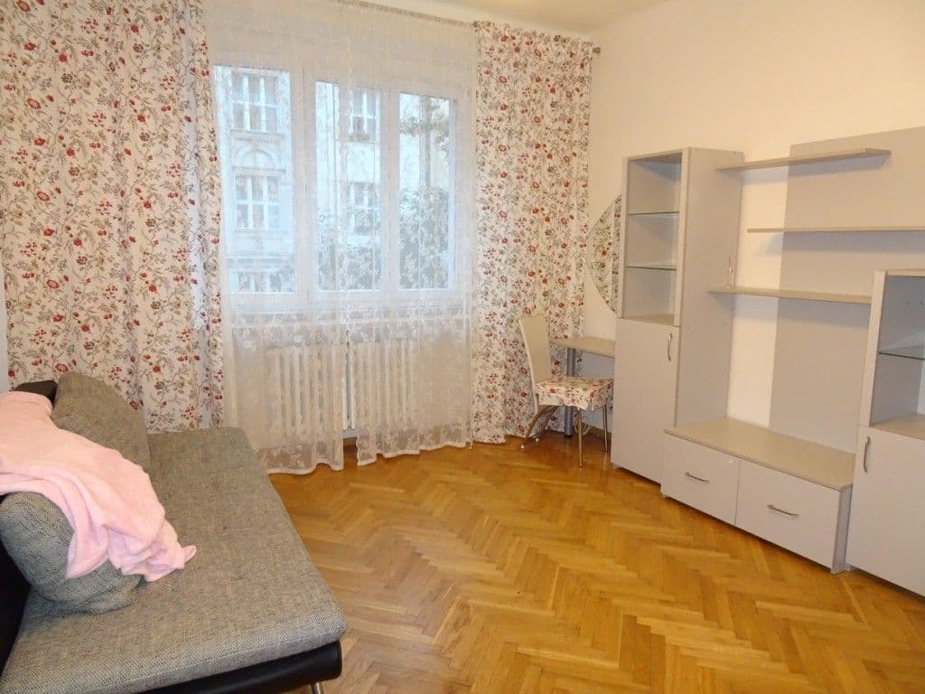 Pronájem bytu 1+1 23 m², Písecká, Praha, Praha Pronájem bytu 1+1 23 m², Písecká, Praha, Praha