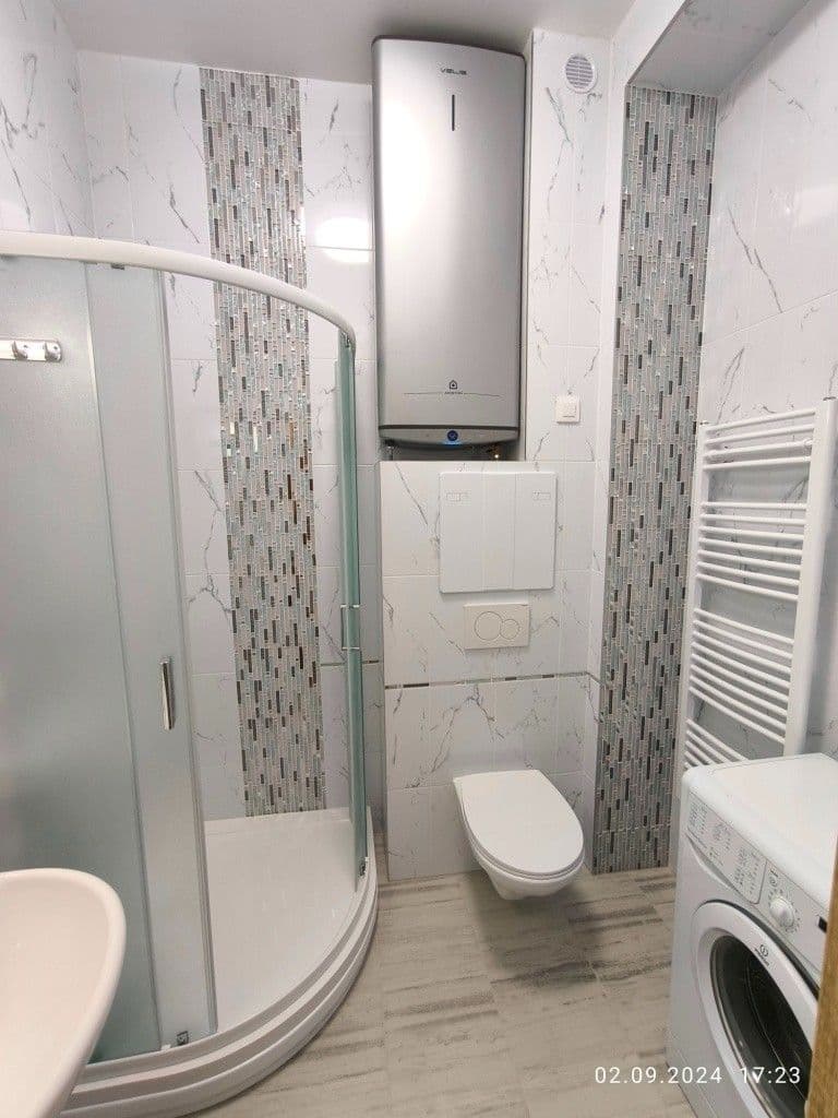 Pronájem bytu 1+1 23 m², Písecká, Praha, Praha Pronájem bytu 1+1 23 m², Písecká, Praha, Praha