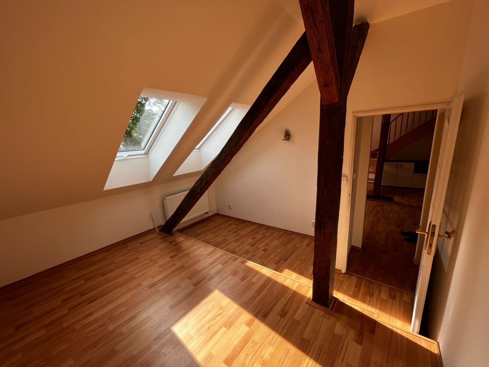 Pronájem bytu 2+kk 52 m², Kováků, Praha, Praha Pronájem bytu 2+kk 52 m², Kováků, Praha, Praha