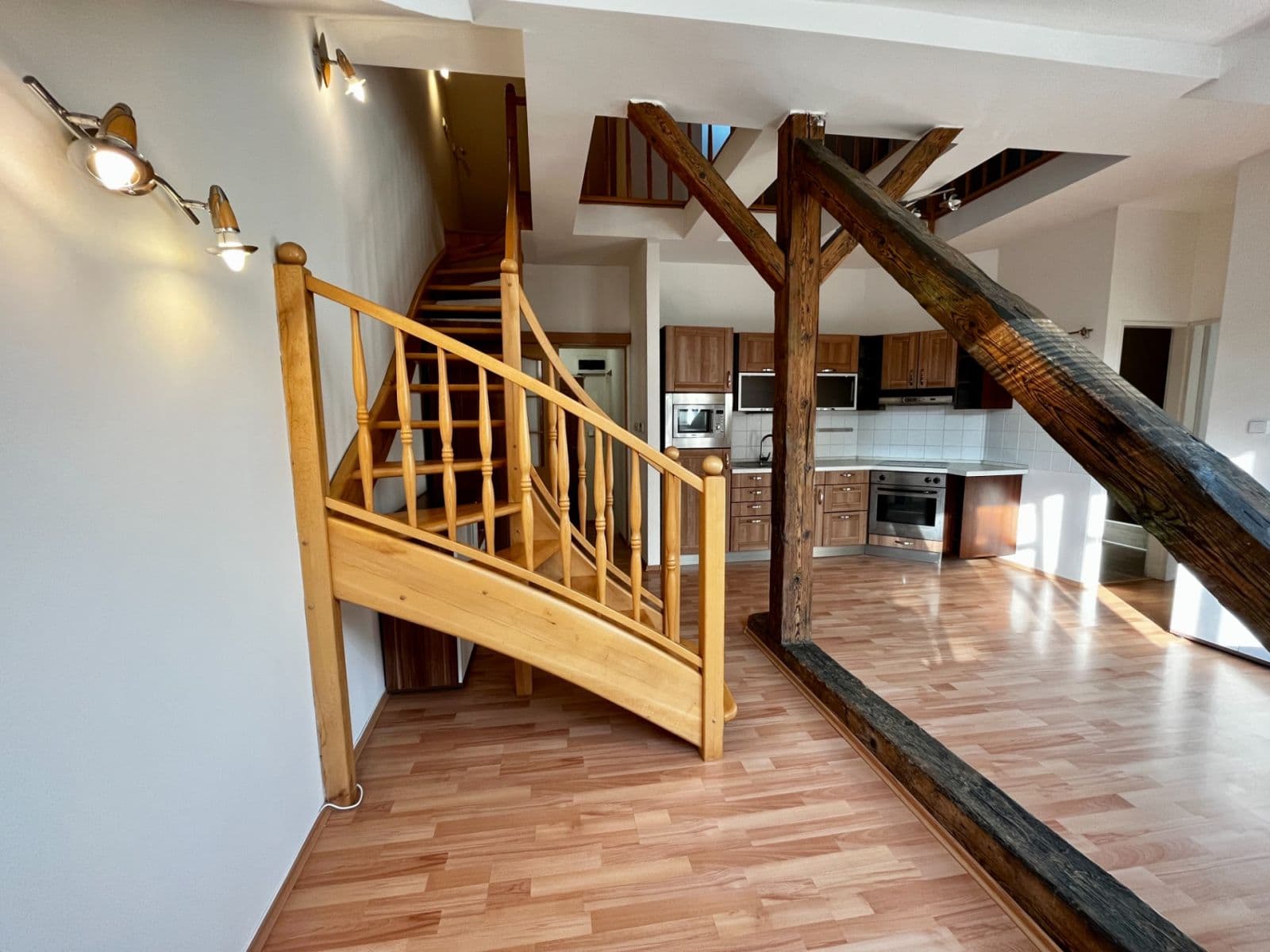 Pronájem bytu 2+kk 52 m², Kováků, Praha, Praha Pronájem bytu 2+kk 52 m², Kováků, Praha, Praha