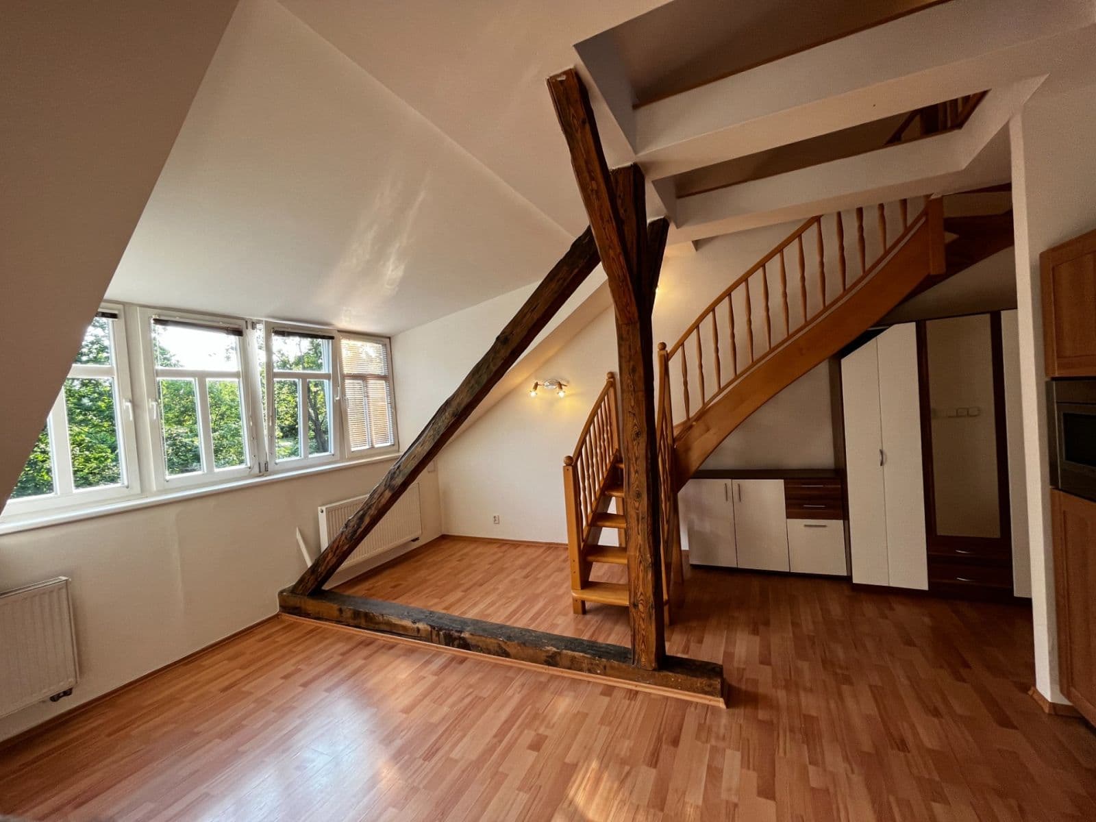 Pronájem bytu 2+kk 52 m², Kováků, Praha, Praha Pronájem bytu 2+kk 52 m², Kováků, Praha, Praha