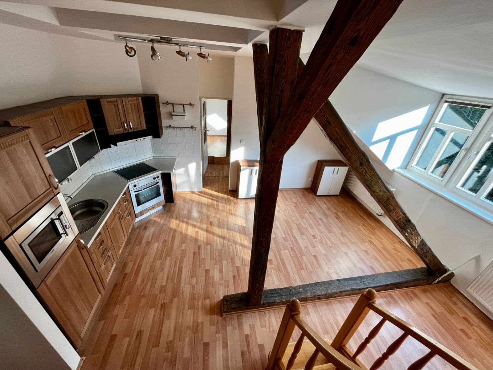 Pronájem bytu 2+kk 52 m², Kováků, Praha, Praha Pronájem bytu 2+kk 52 m², Kováků, Praha, Praha