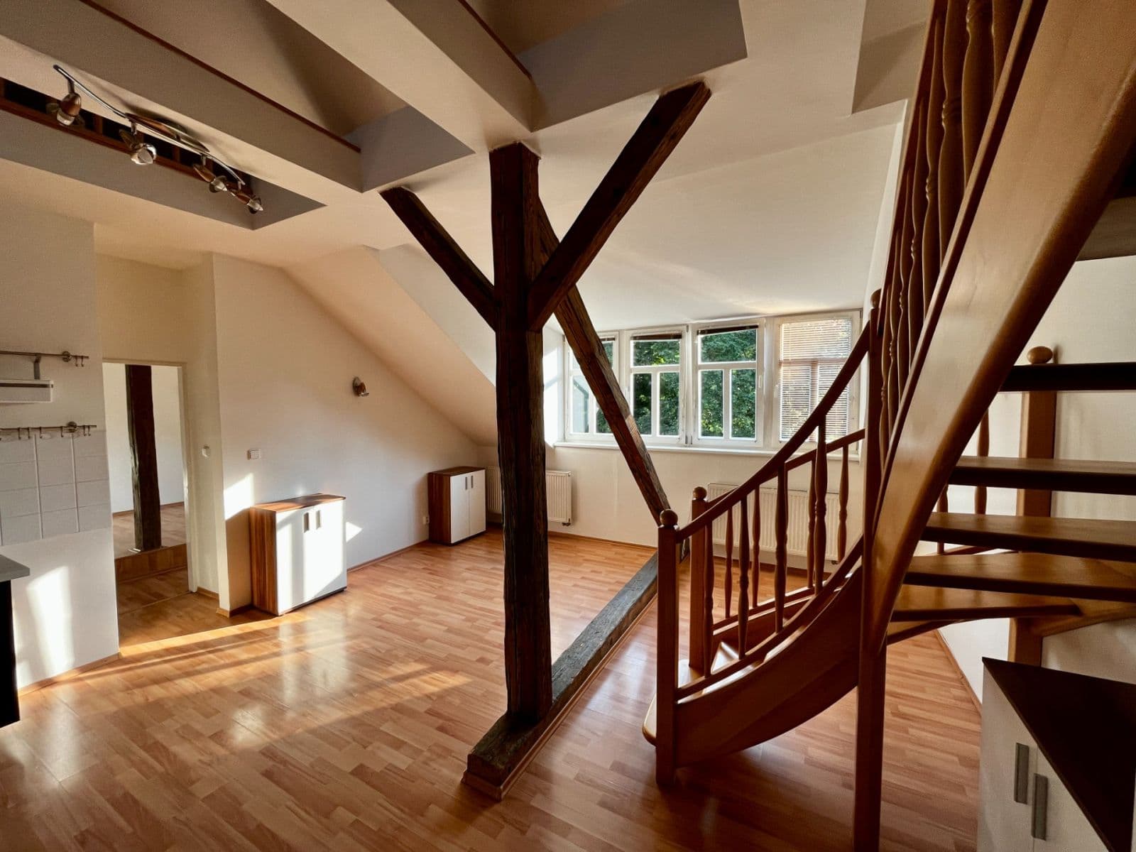 Pronájem bytu 2+kk 52 m², Kováků, Praha, Praha Pronájem bytu 2+kk 52 m², Kováků, Praha, Praha