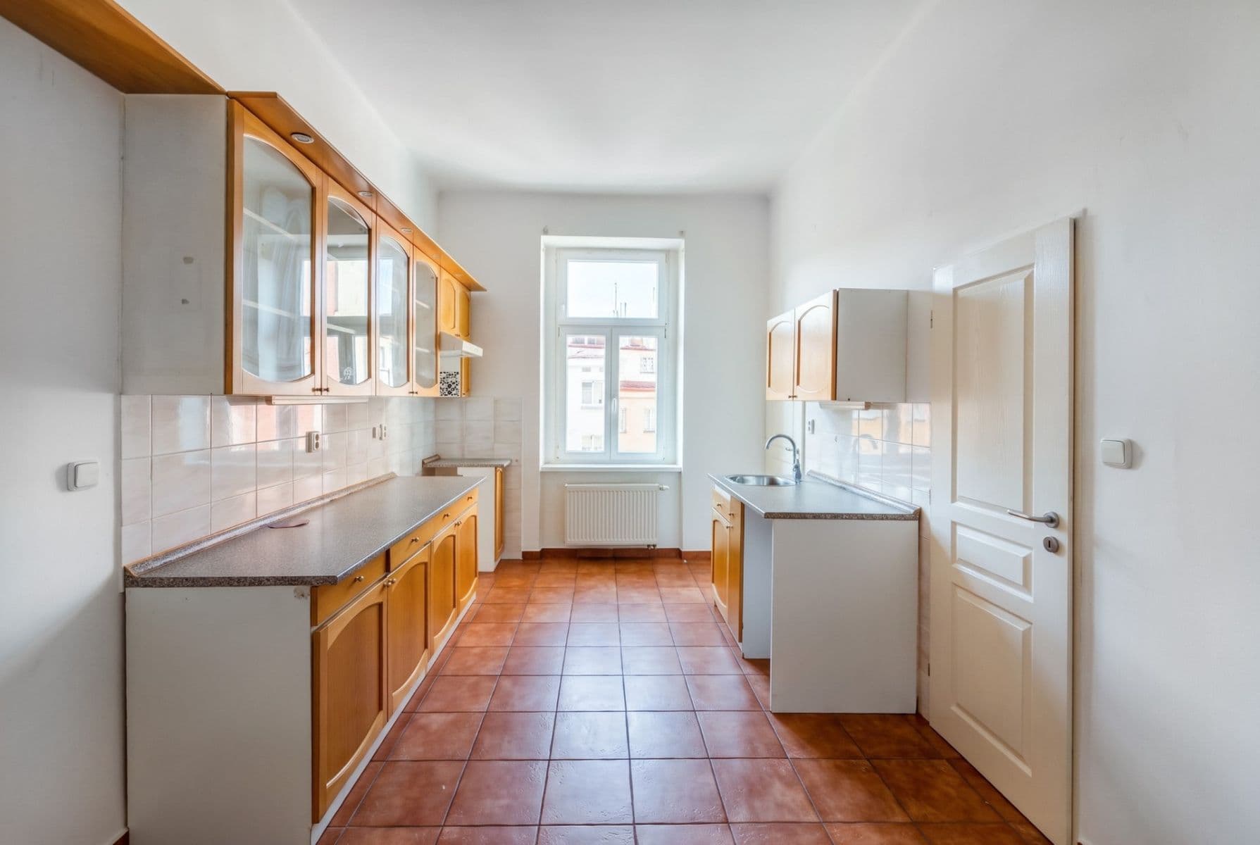 Prodej bytu 1+1 57 m², Primátorská, Praha, Praha Prodej bytu 1+1 57 m², Primátorská, Praha, Praha