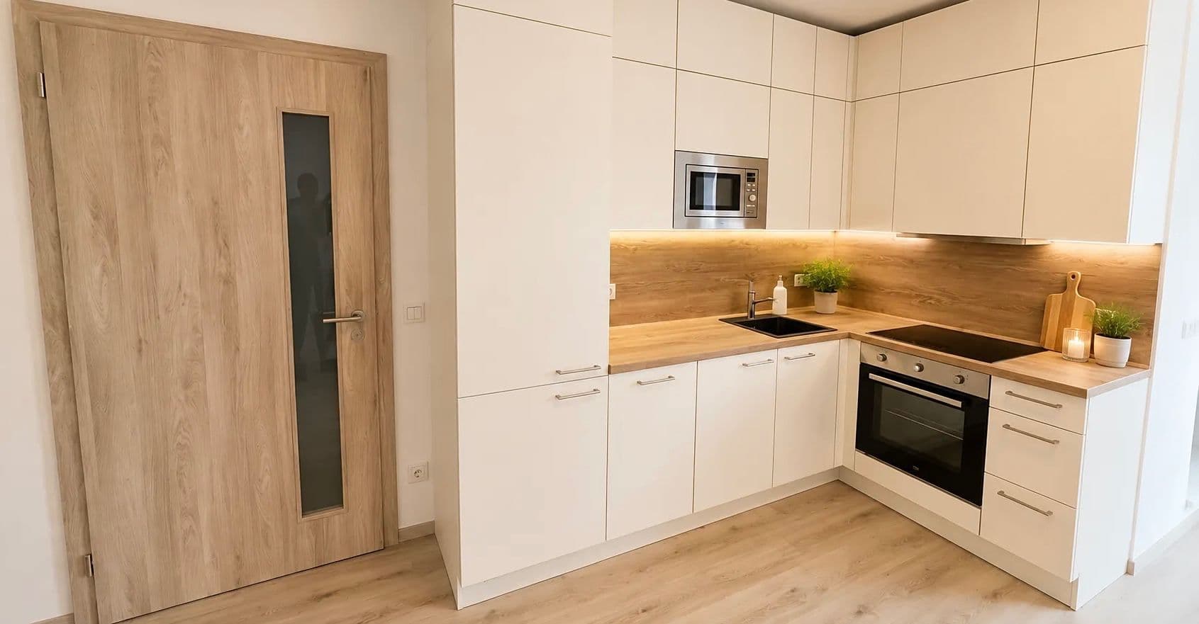 Prodej bytu 1+kk 44 m², Vyletalova, Praha, Praha Prodej bytu 1+kk 44 m², Vyletalova, Praha, Praha