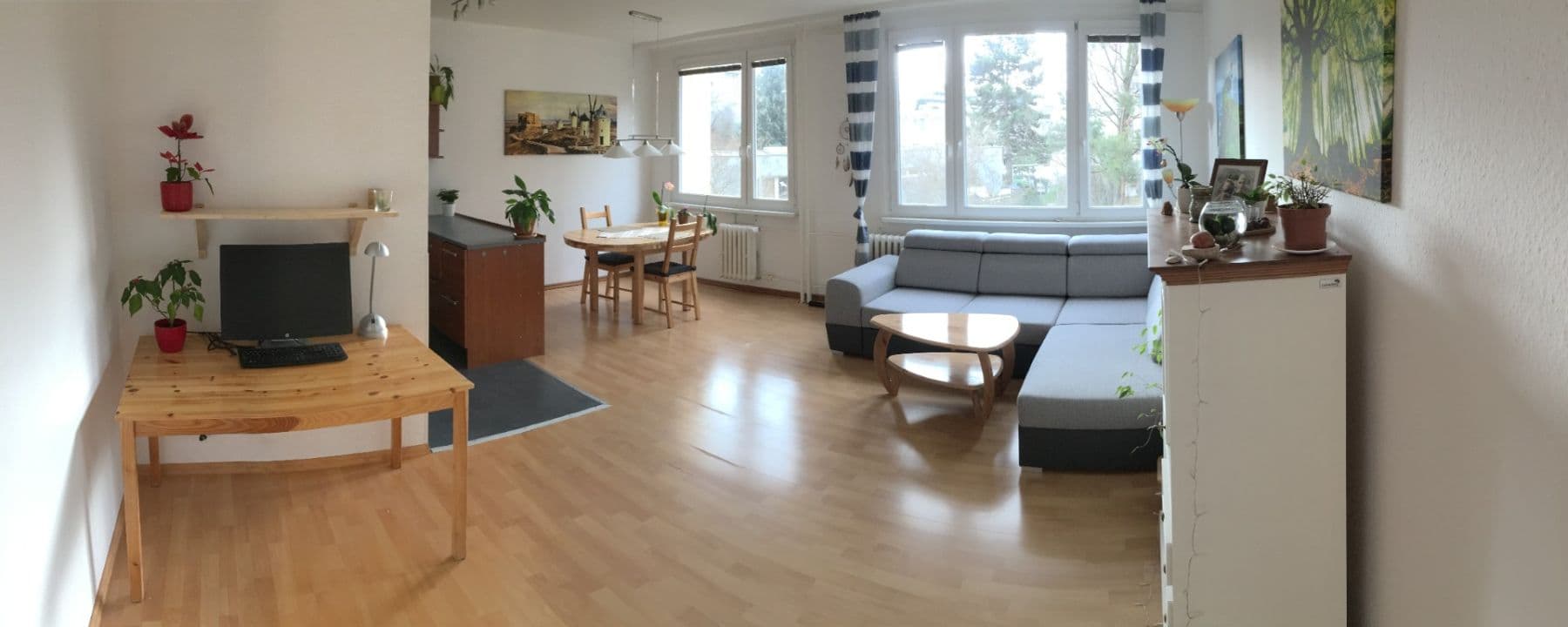 Prodej bytu 3+kk 67 m², Ctěnická, Praha, Praha Prodej bytu 3+kk 67 m², Ctěnická, Praha, Praha