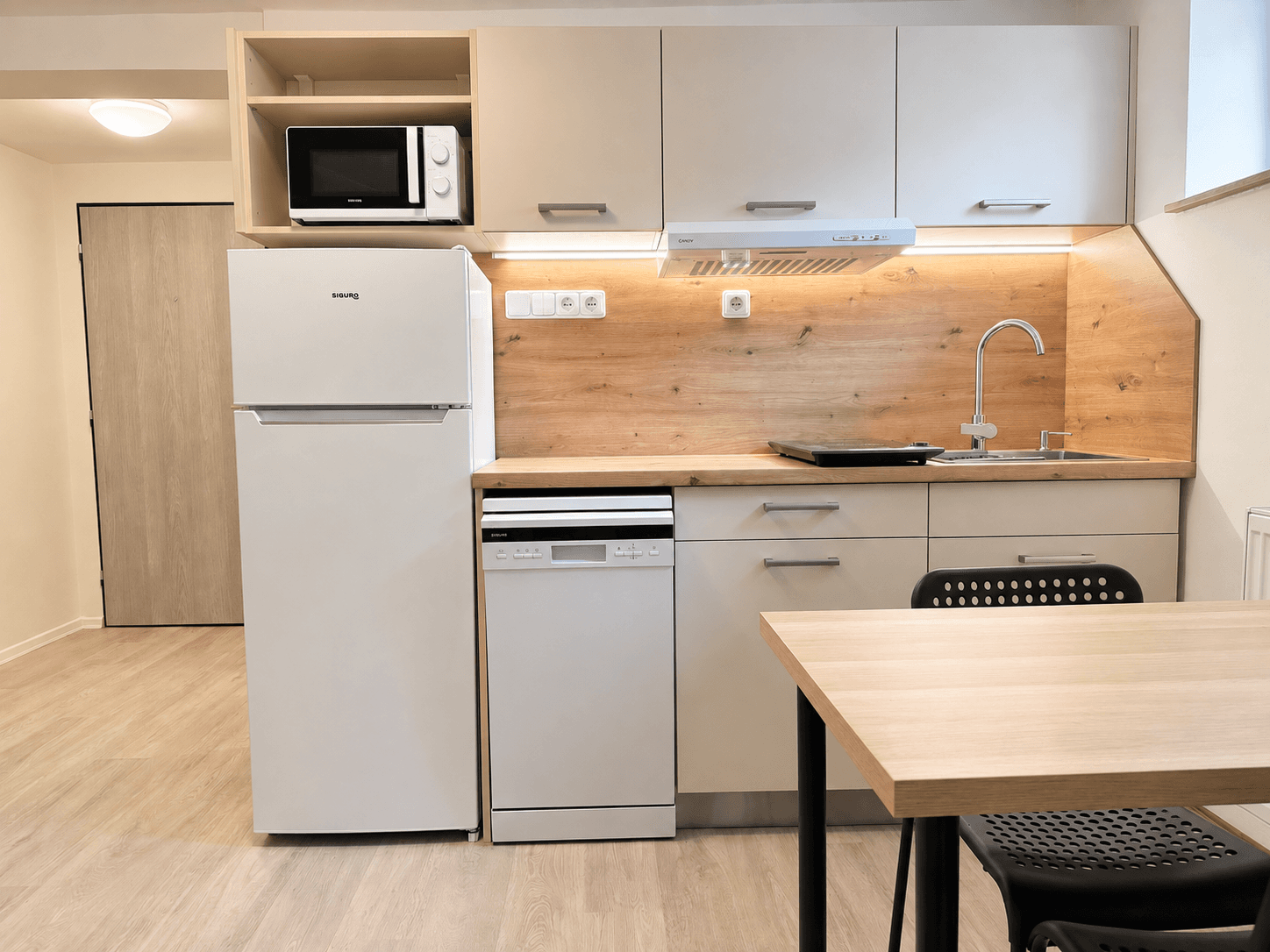 Pronájem bytu 1+kk 20 m², Na Moklině, Praha, Praha Pronájem bytu 1+kk 20 m², Na Moklině, Praha, Praha