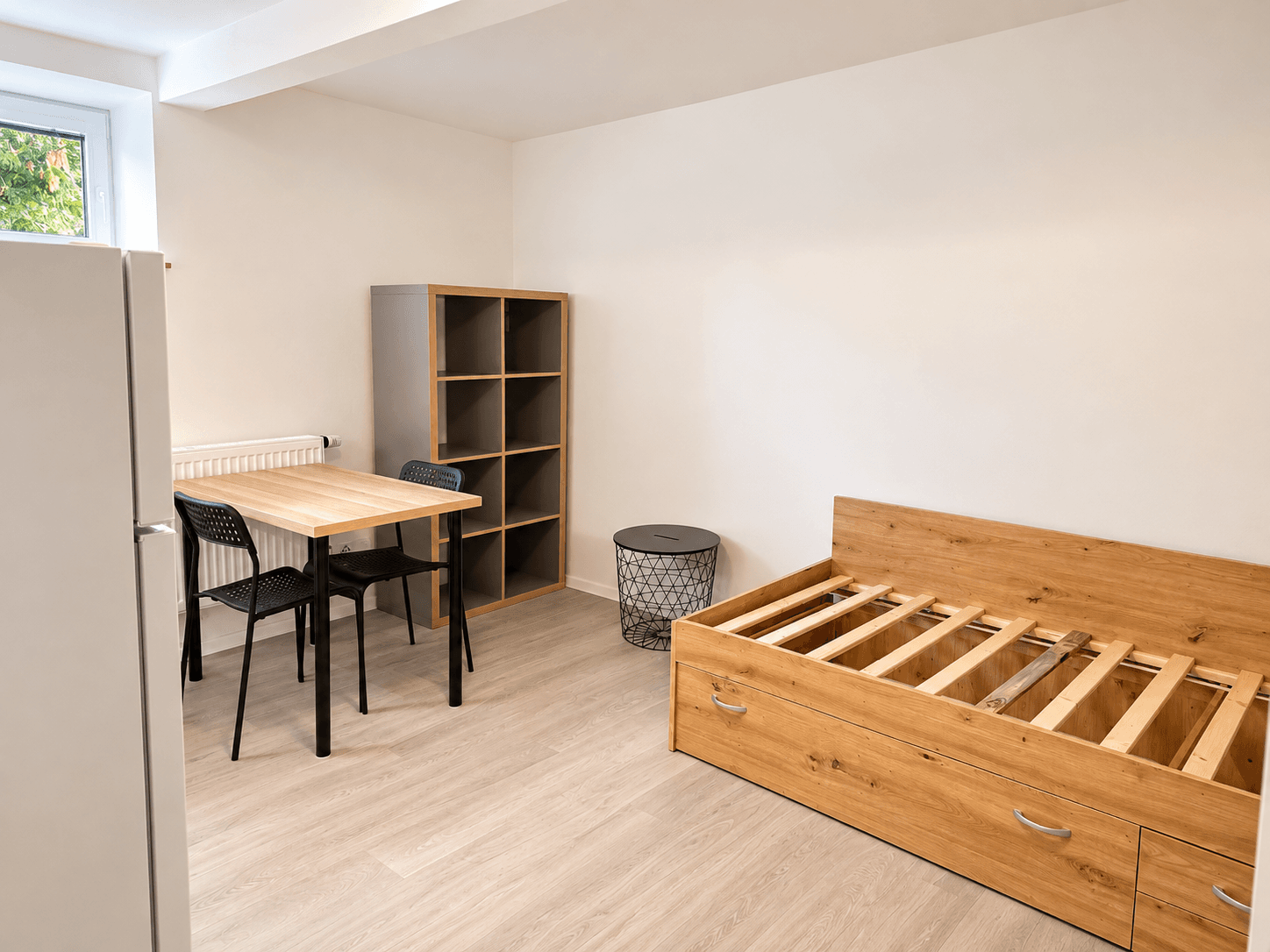 Pronájem bytu 1+kk 20 m², Na Moklině, Praha, Praha Pronájem bytu 1+kk 20 m², Na Moklině, Praha, Praha