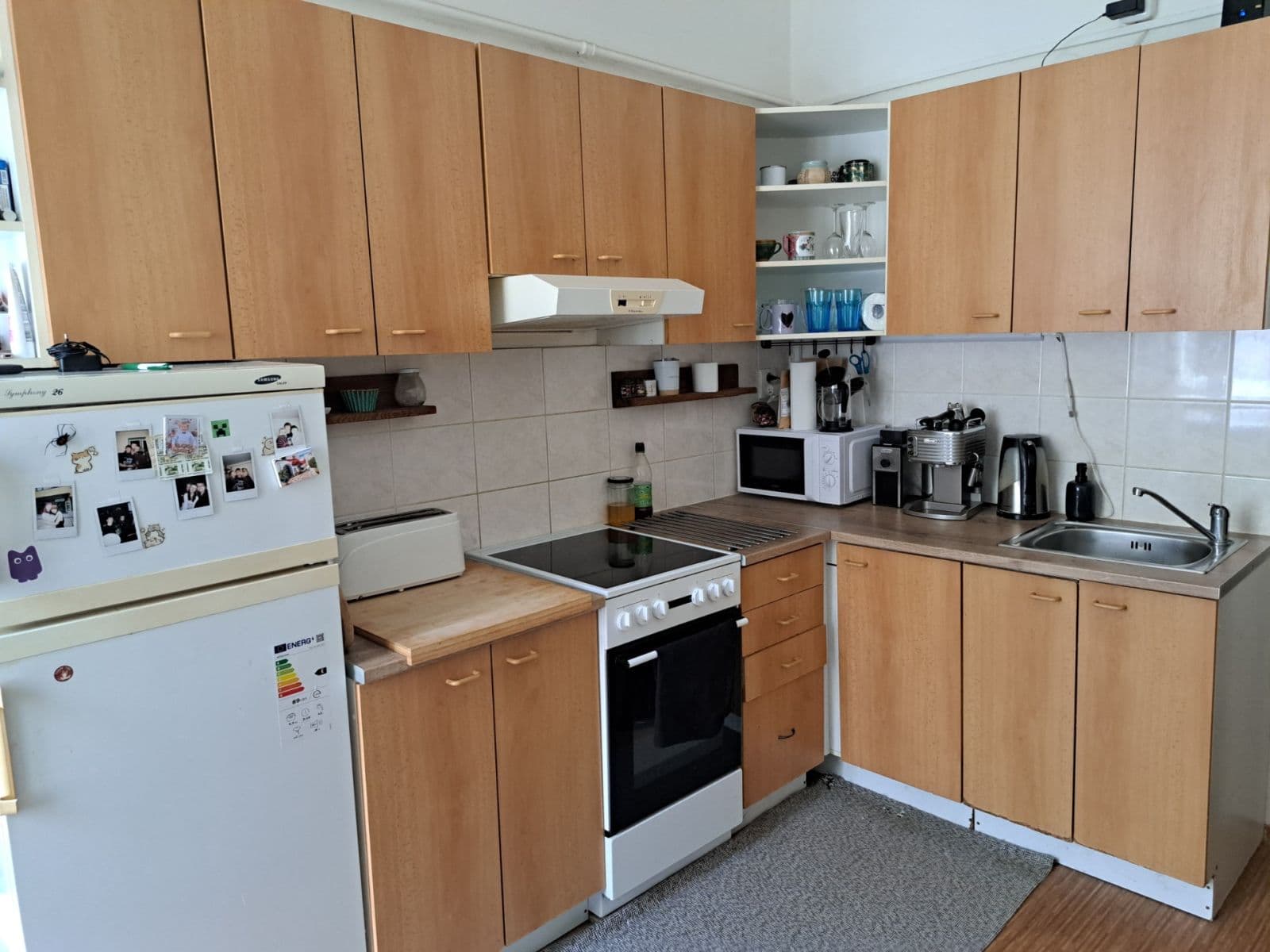 Pronájem bytu 1+1 40 m², Cetyňská, Praha, Praha Pronájem bytu 1+1 40 m², Cetyňská, Praha, Praha