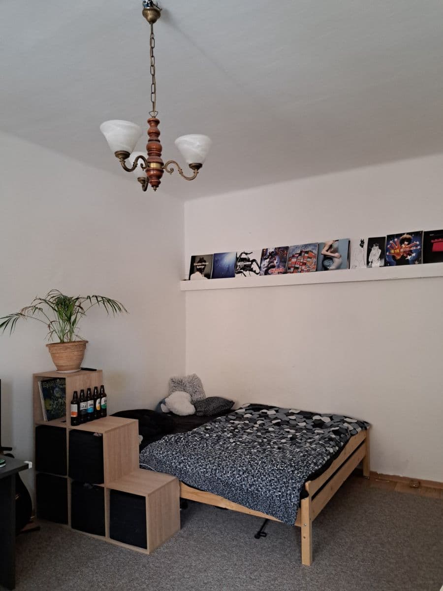 Pronájem bytu 1+1 40 m², Cetyňská, Praha, Praha Pronájem bytu 1+1 40 m², Cetyňská, Praha, Praha