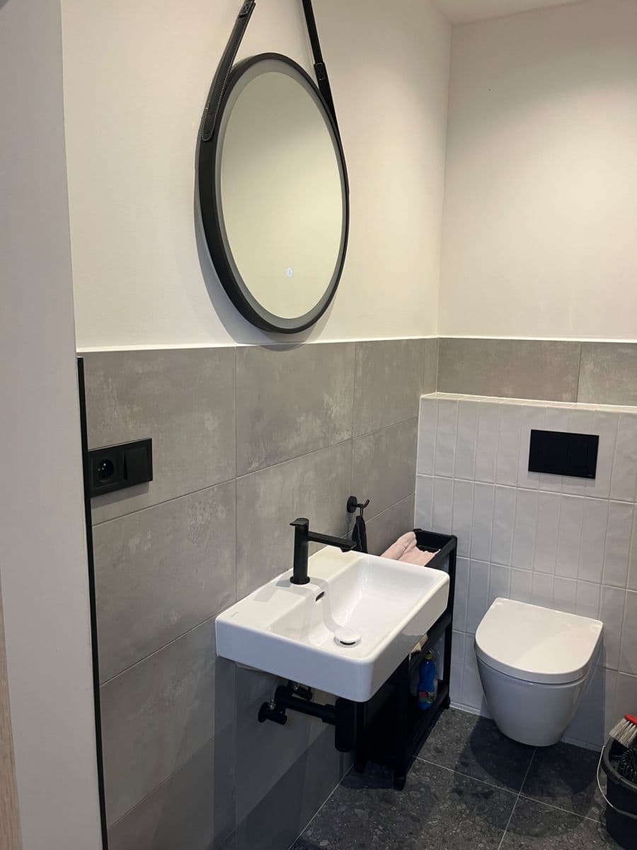 Pronájem bytu 1+kk 15 m², Plzeňská, Praha, Praha Pronájem bytu 1+kk 15 m², Plzeňská, Praha, Praha