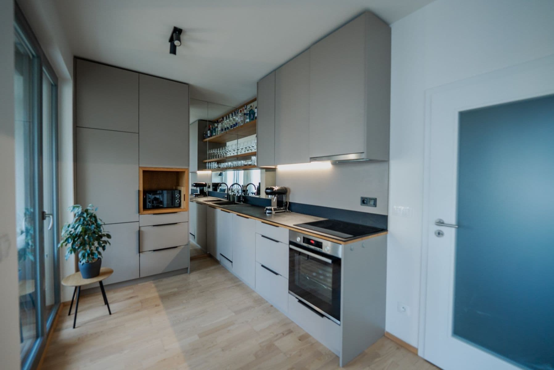 Pronájem bytu 2+kk 58 m², Breitfeldova, Praha, Praha Pronájem bytu 2+kk 58 m², Breitfeldova, Praha, Praha