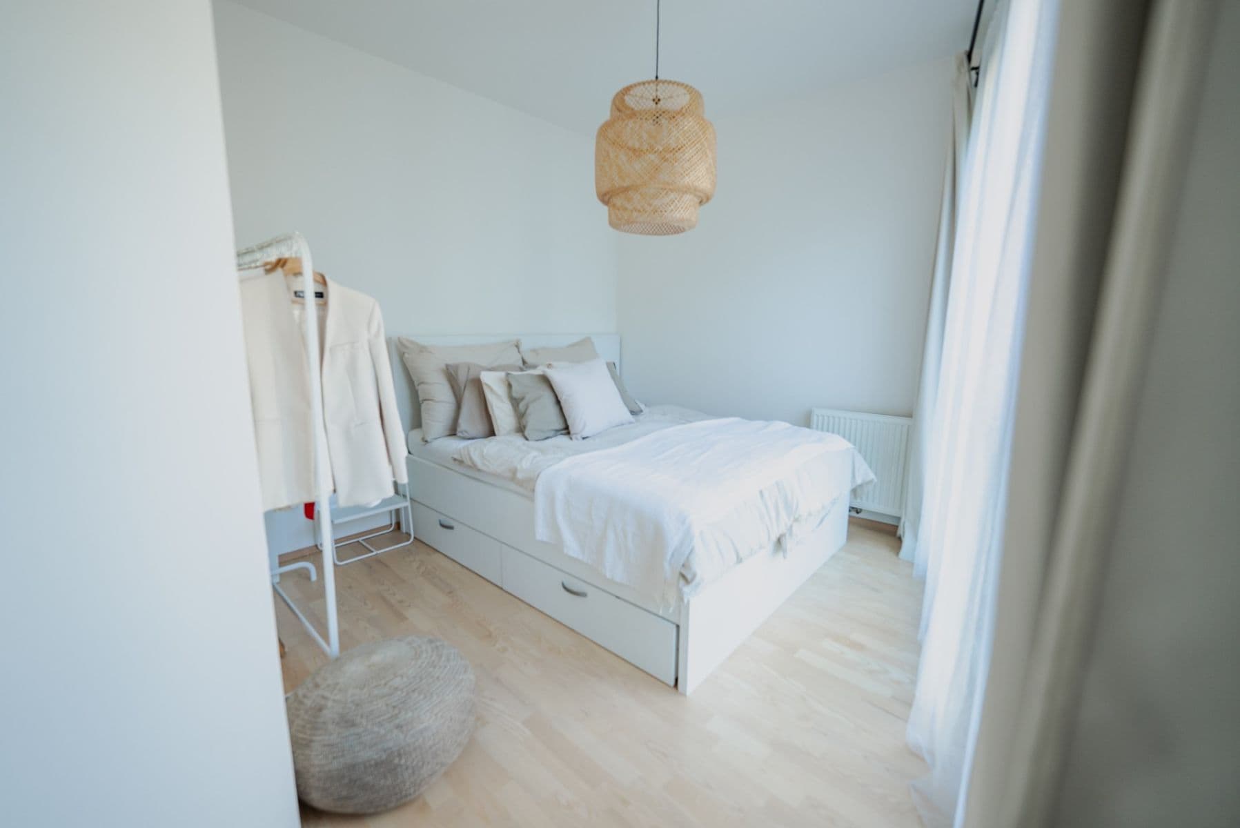 Pronájem bytu 2+kk 58 m², Breitfeldova, Praha, Praha Pronájem bytu 2+kk 58 m², Breitfeldova, Praha, Praha