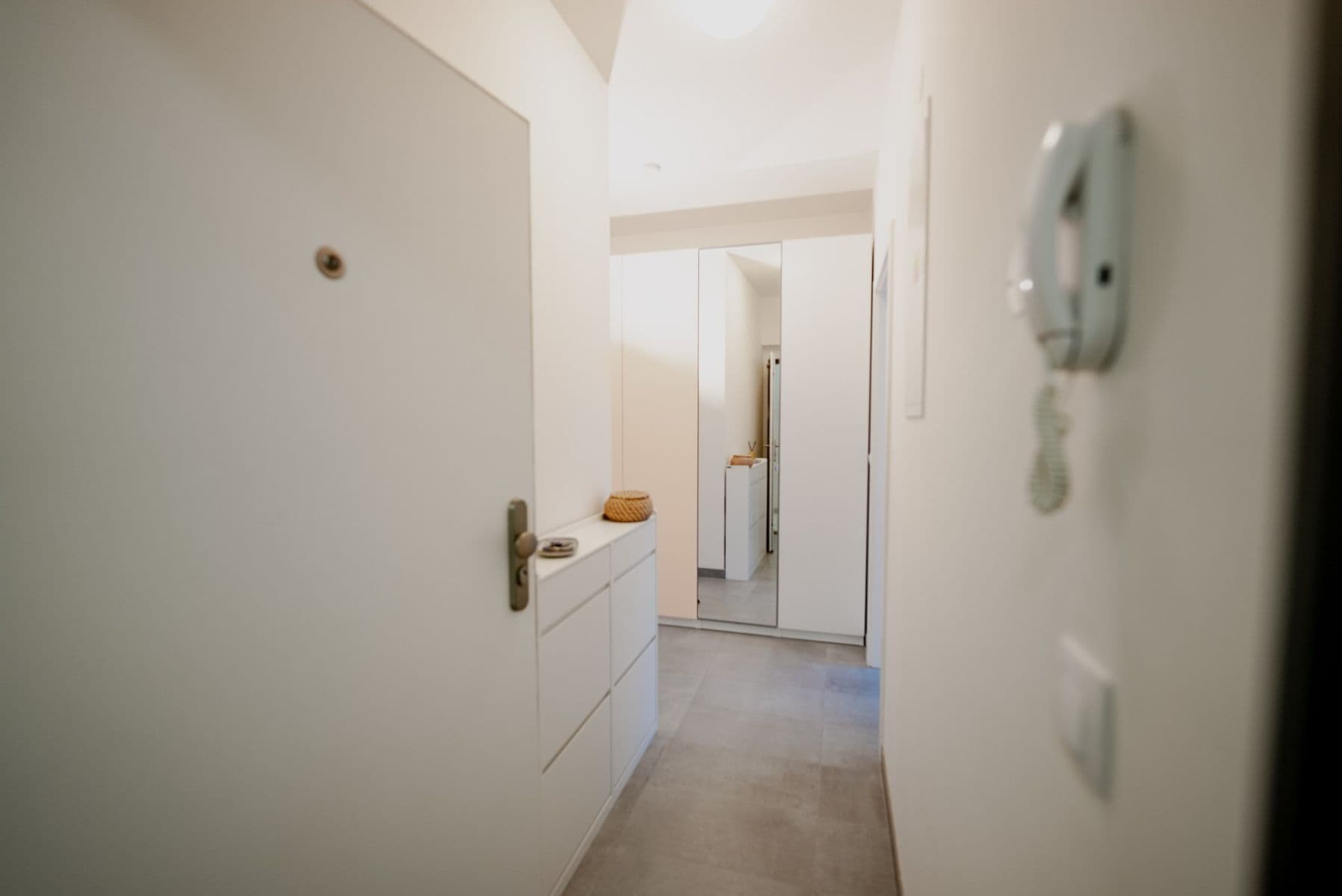 Pronájem bytu 2+kk 58 m², Breitfeldova, Praha, Praha Pronájem bytu 2+kk 58 m², Breitfeldova, Praha, Praha