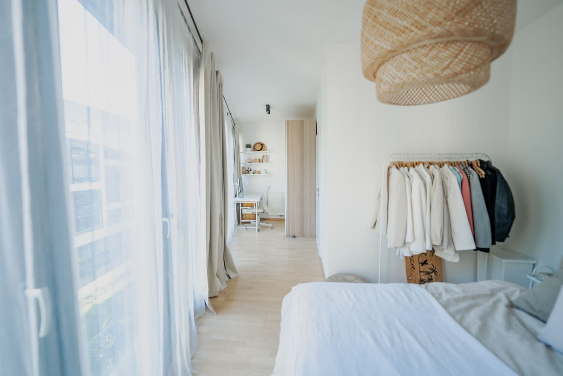 Pronájem bytu 2+kk 58 m², Breitfeldova, Praha, Praha Pronájem bytu 2+kk 58 m², Breitfeldova, Praha, Praha