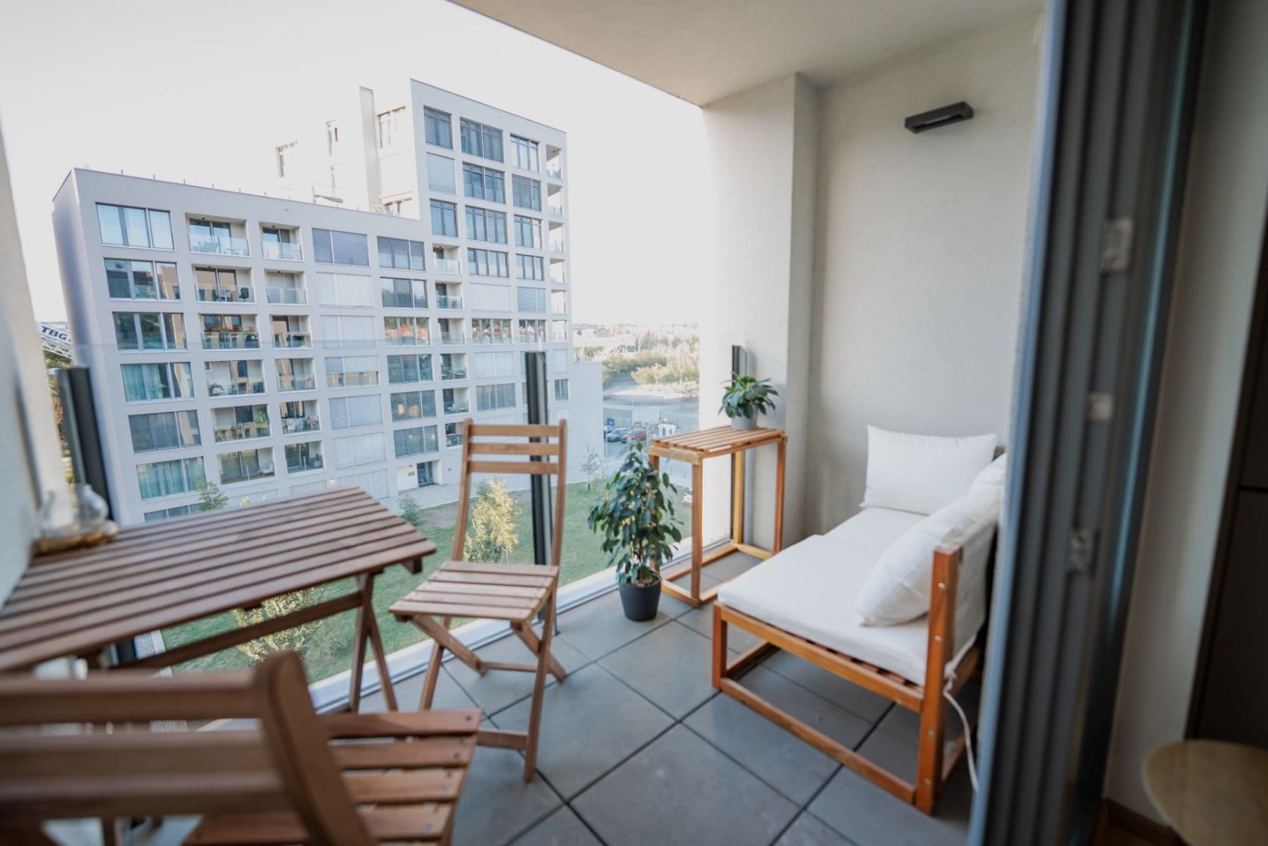 Pronájem bytu 2+kk 58 m², Breitfeldova, Praha, Praha Pronájem bytu 2+kk 58 m², Breitfeldova, Praha, Praha