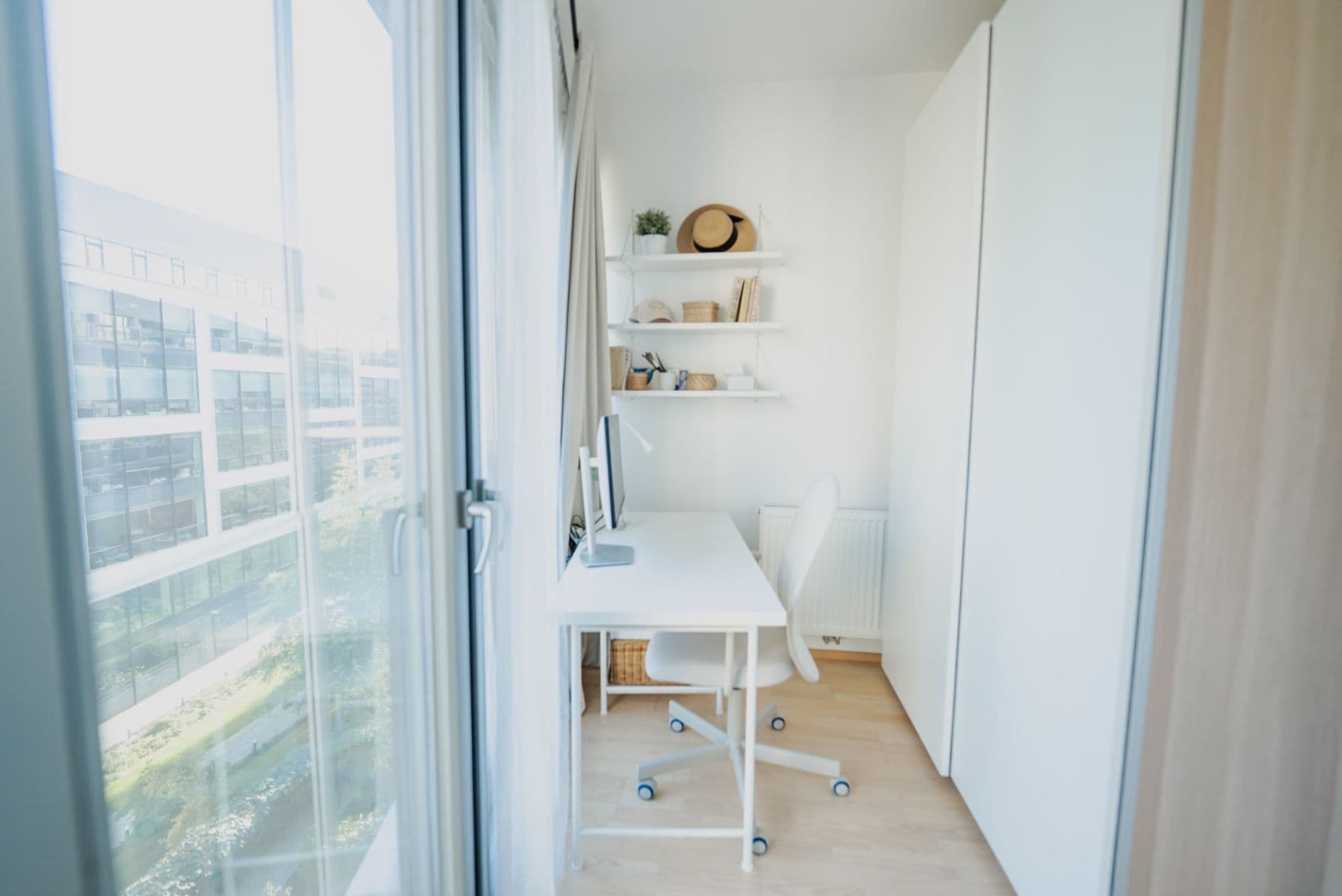 Pronájem bytu 2+kk 58 m², Breitfeldova, Praha, Praha Pronájem bytu 2+kk 58 m², Breitfeldova, Praha, Praha