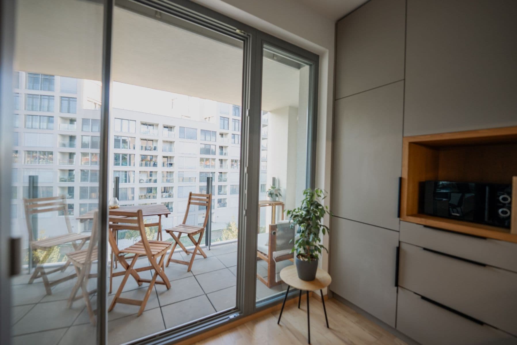 Pronájem bytu 2+kk 58 m², Breitfeldova, Praha, Praha Pronájem bytu 2+kk 58 m², Breitfeldova, Praha, Praha