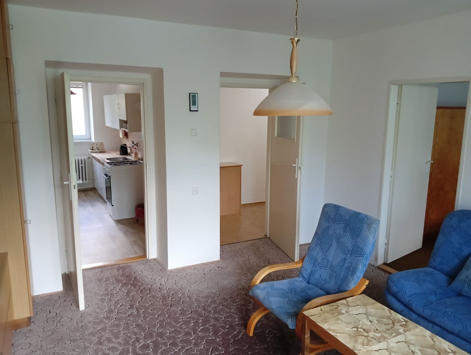 Pronájem bytu 2+1 55 m², Vodova, Brno, Jihomoravský kraj Pronájem bytu 2+1 55 m², Vodova, Brno, Jihomoravský kraj