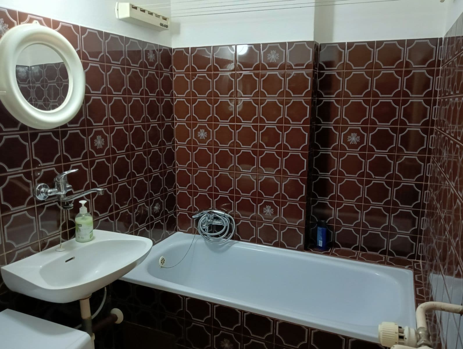Pronájem bytu 2+1 55 m², Vodova, Brno, Jihomoravský kraj Pronájem bytu 2+1 55 m², Vodova, Brno, Jihomoravský kraj