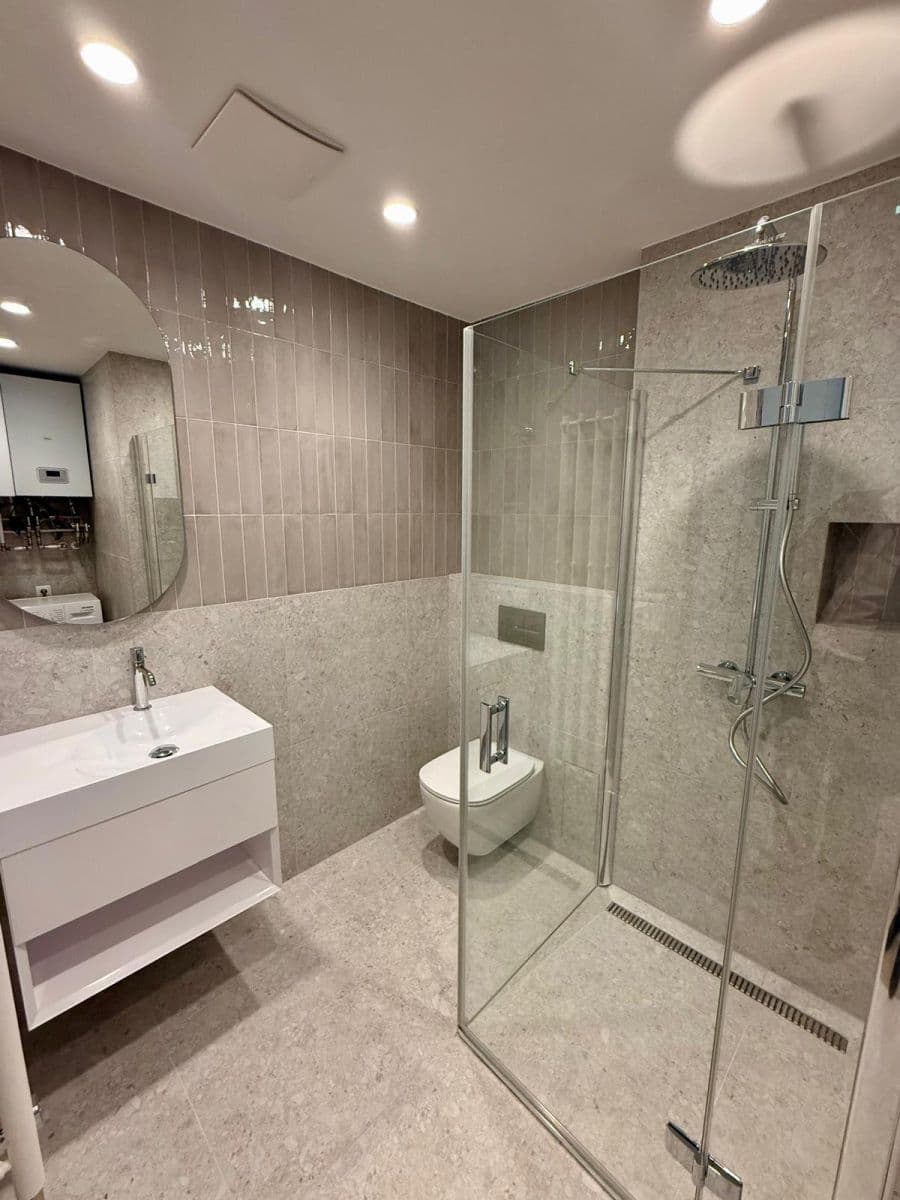 Pronájem bytu 1+kk 27 m², Pod Drinopolem, Praha, Praha Pronájem bytu 1+kk 27 m², Pod Drinopolem, Praha, Praha