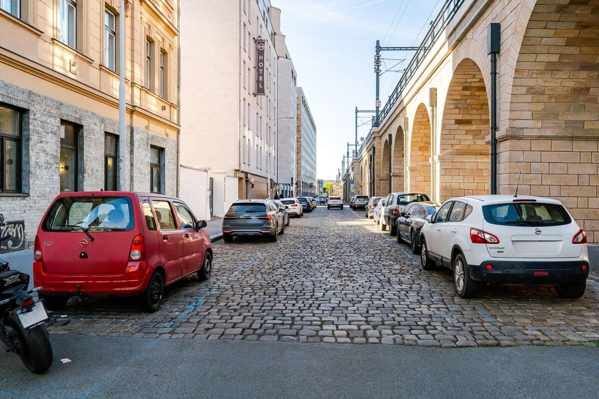 Pronájem bytu 25 m², Prvního pluku, Praha, Praha Pronájem bytu 25 m², Prvního pluku, Praha, Praha