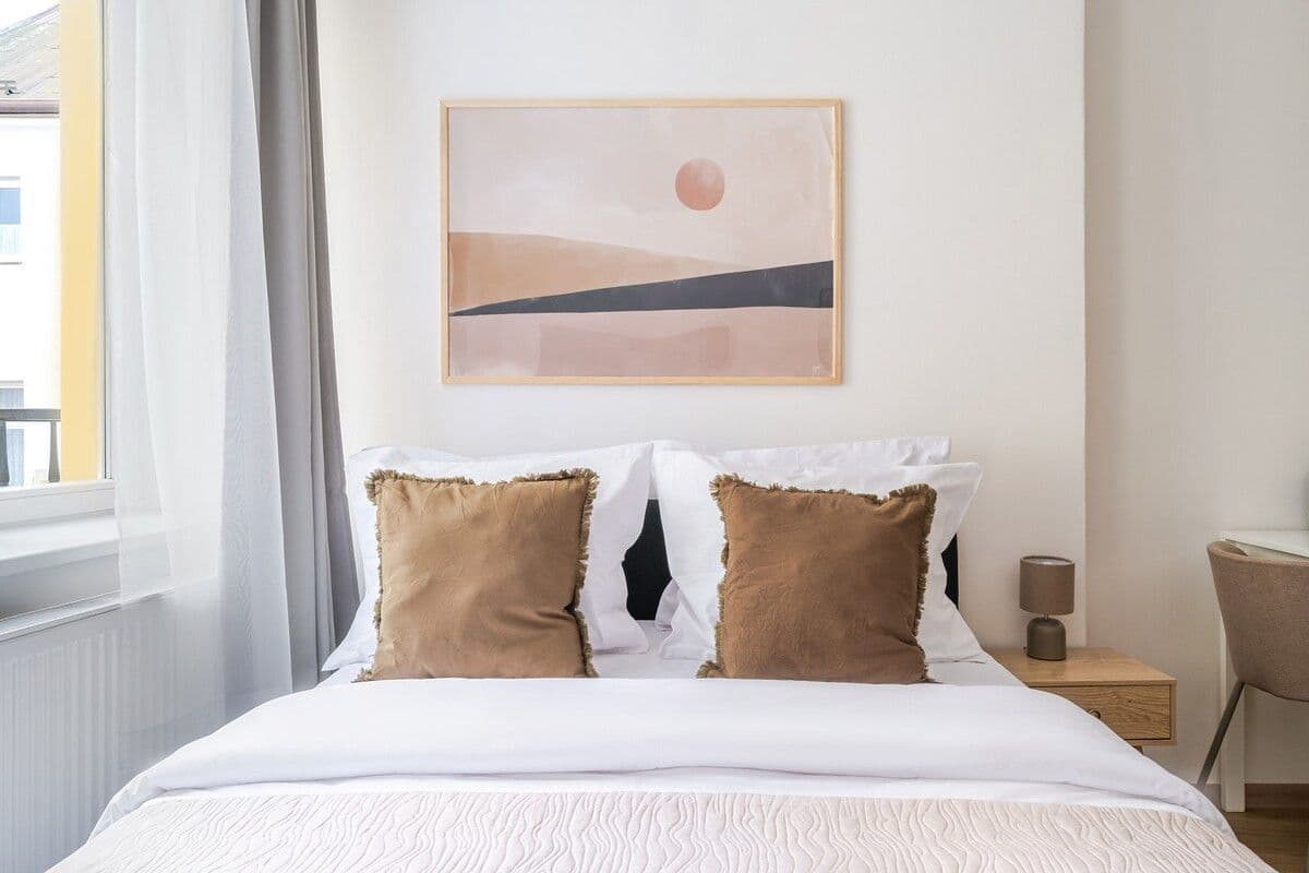 Pronájem bytu 25 m², Prvního pluku, Praha, Praha Pronájem bytu 25 m², Prvního pluku, Praha, Praha