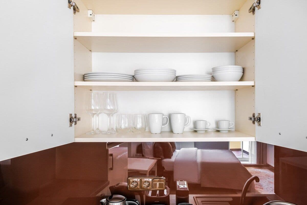 Pronájem bytu 25 m², Prvního pluku, Praha, Praha Pronájem bytu 25 m², Prvního pluku, Praha, Praha