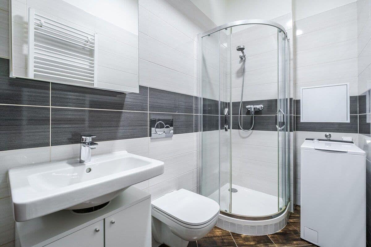 Pronájem bytu 25 m², Prvního pluku, Praha, Praha Pronájem bytu 25 m², Prvního pluku, Praha, Praha