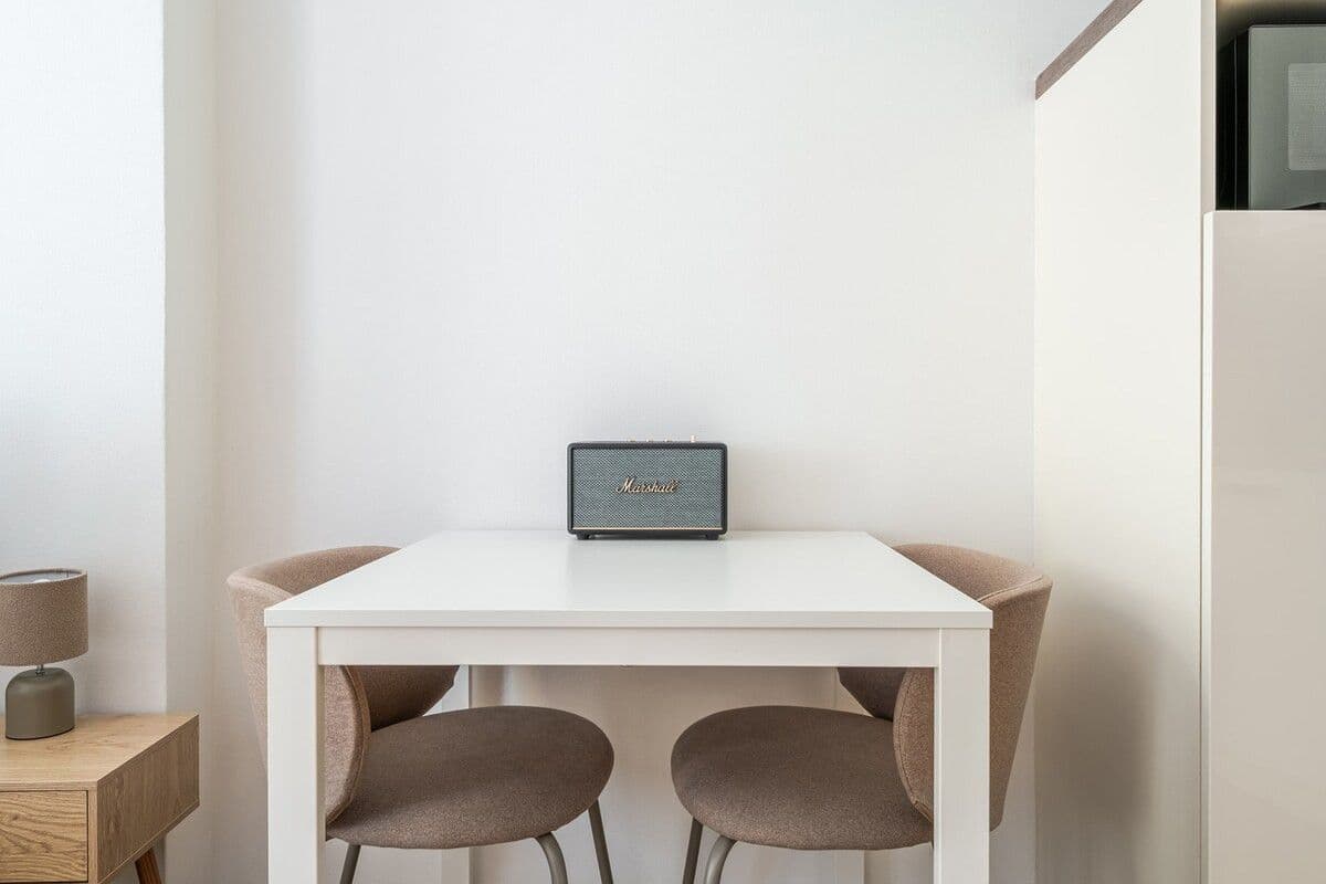 Pronájem bytu 25 m², Prvního pluku, Praha, Praha Pronájem bytu 25 m², Prvního pluku, Praha, Praha
